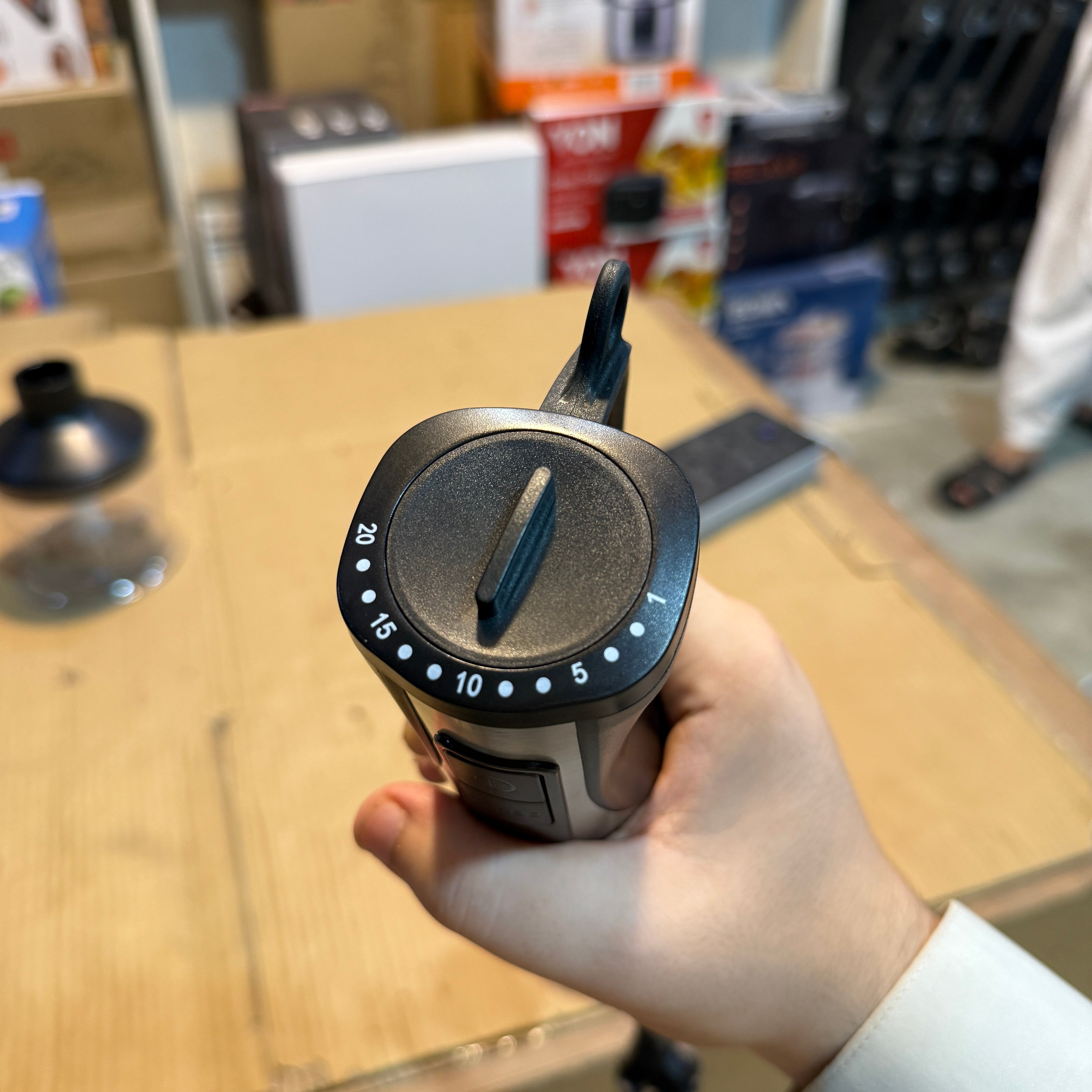 Juissiart 5in1 Hand Blender Set