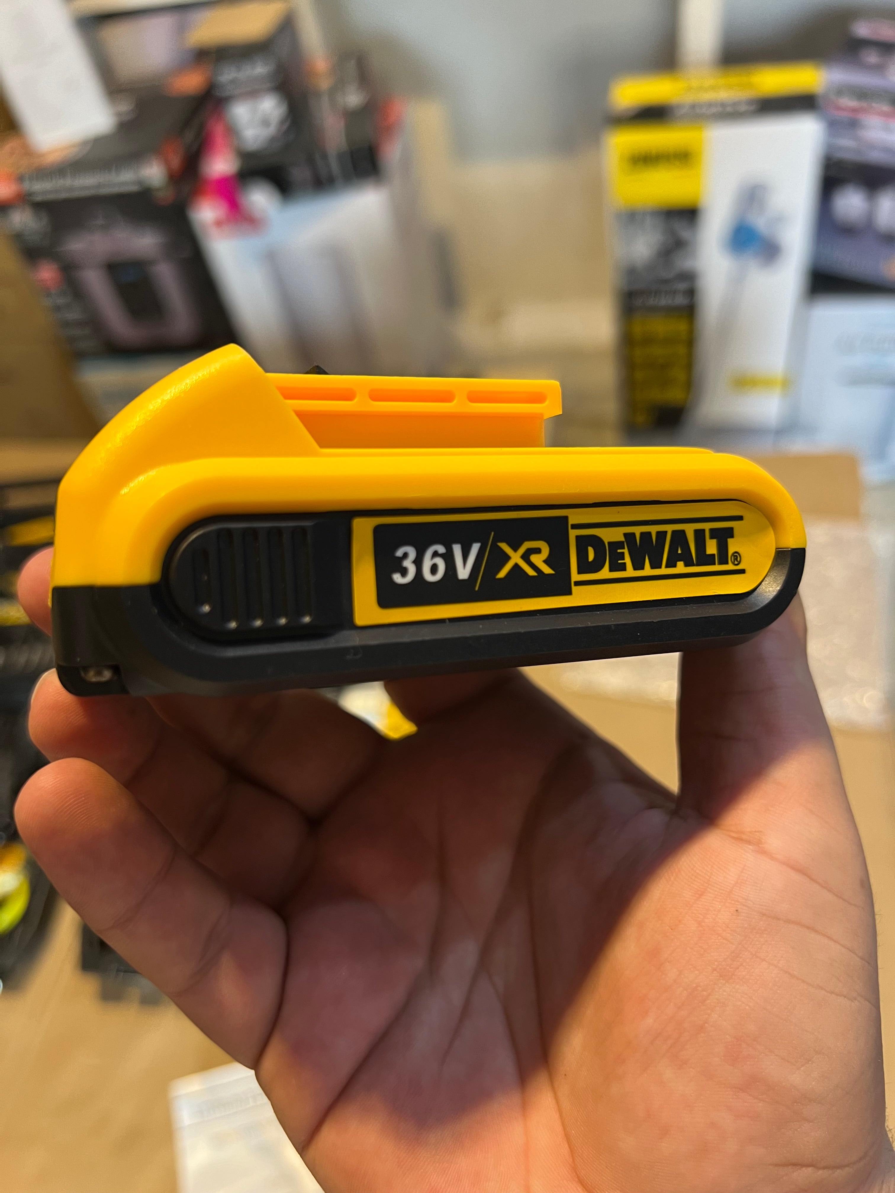 Very High quality Dewalt Brushless 36Volt Drill Set