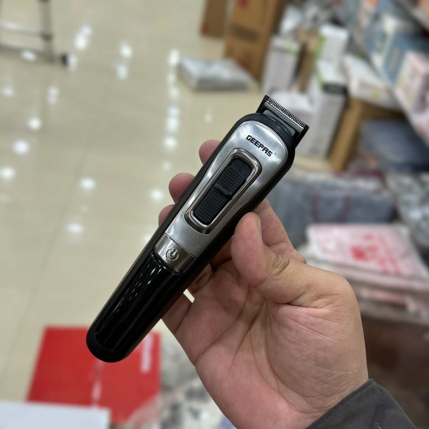 Geepas 11 in 1 Grooming Kit GTR-8300N