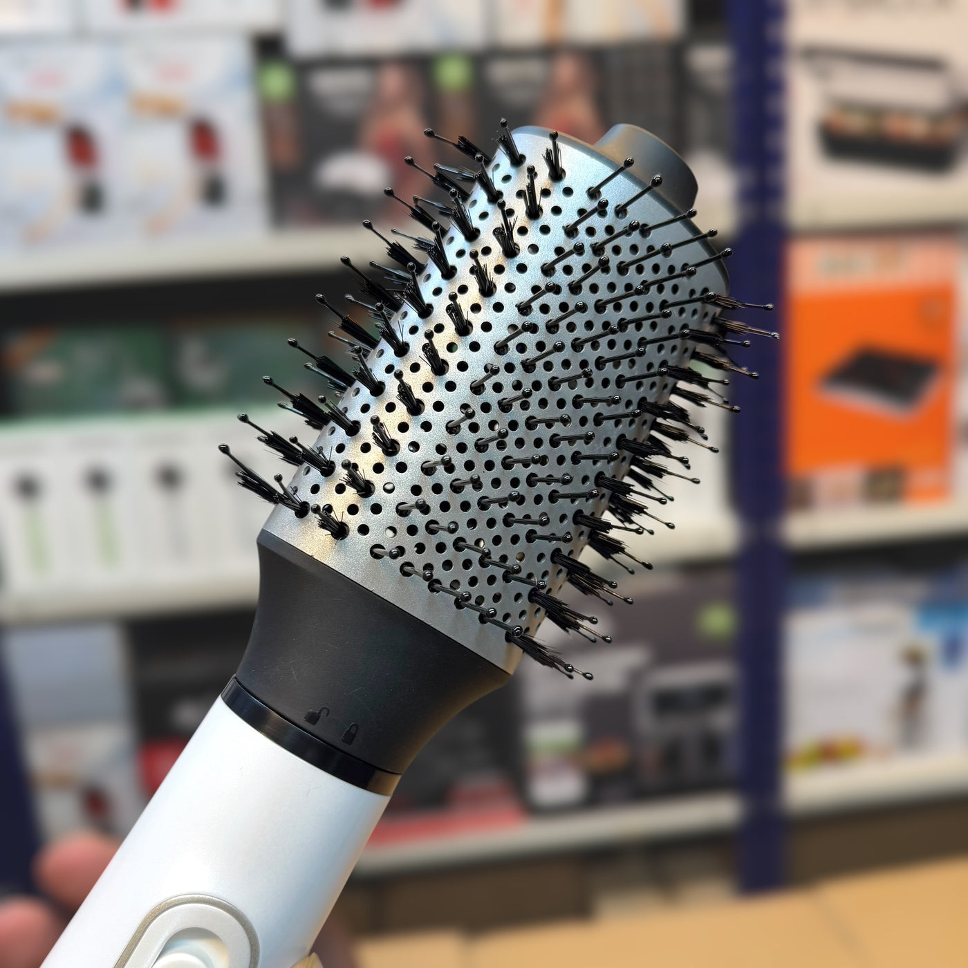 Remington Hydraluxe Hair Dryer Brush
