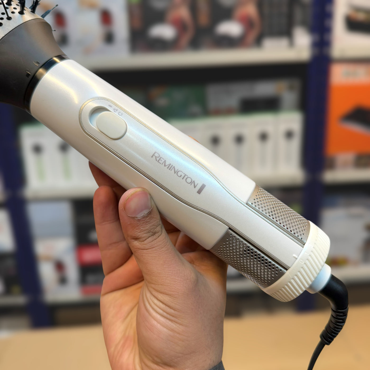 Remington Hydraluxe Hair Dryer Brush