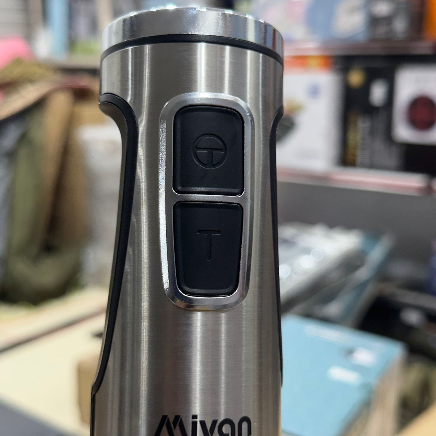Mivan 4 in 1 Hand Blender Set