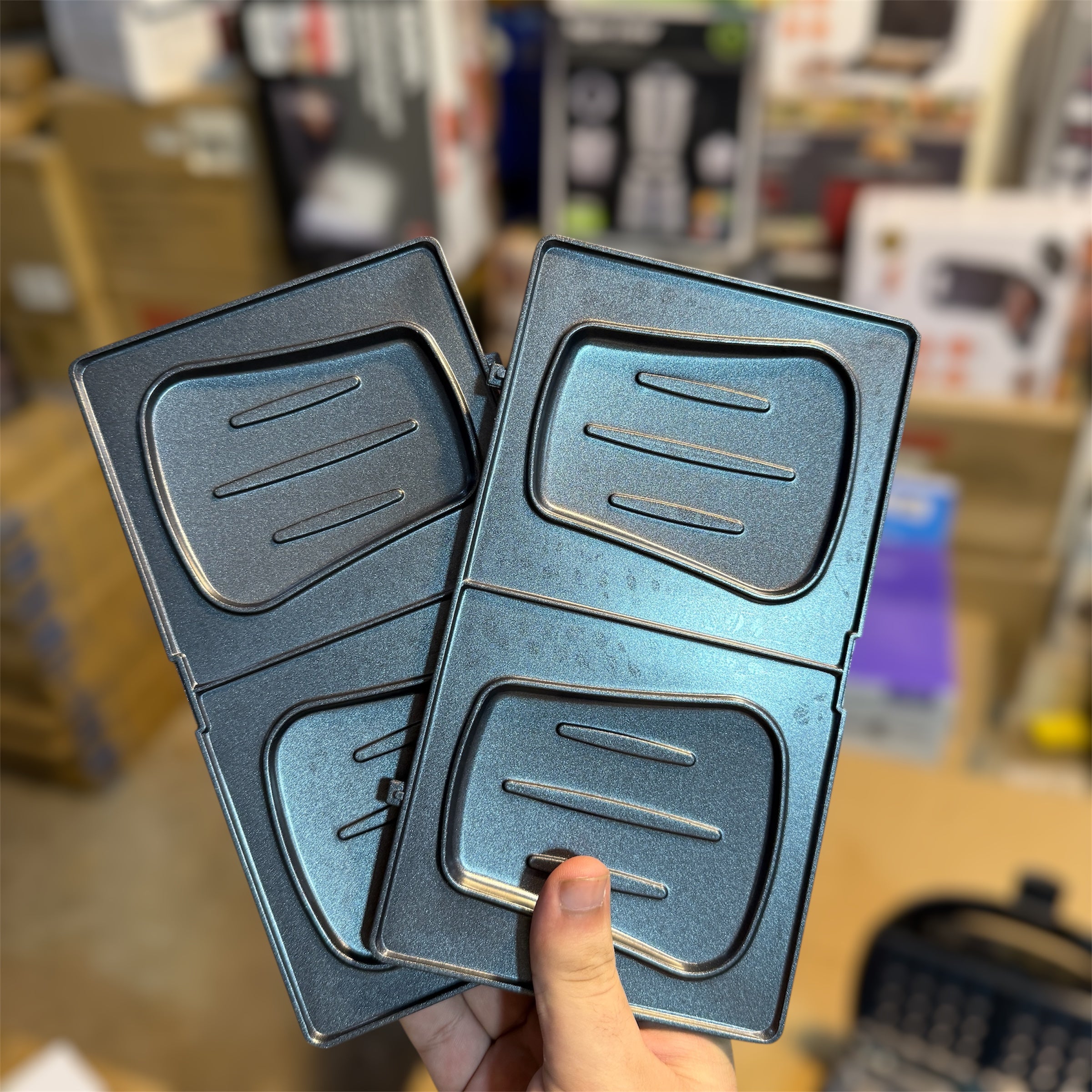 Boma 8in1 Sandwich Maker.