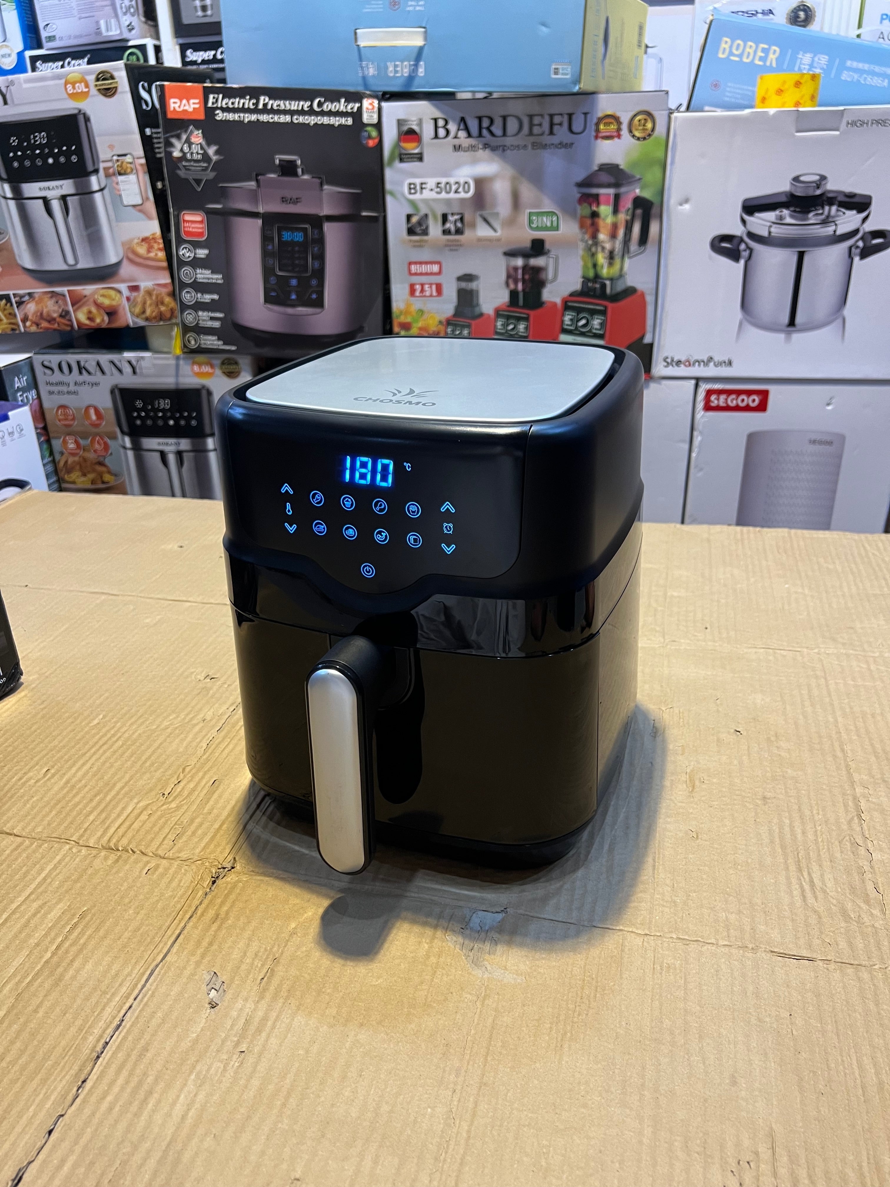 Lott Imported High quality Air Fryer