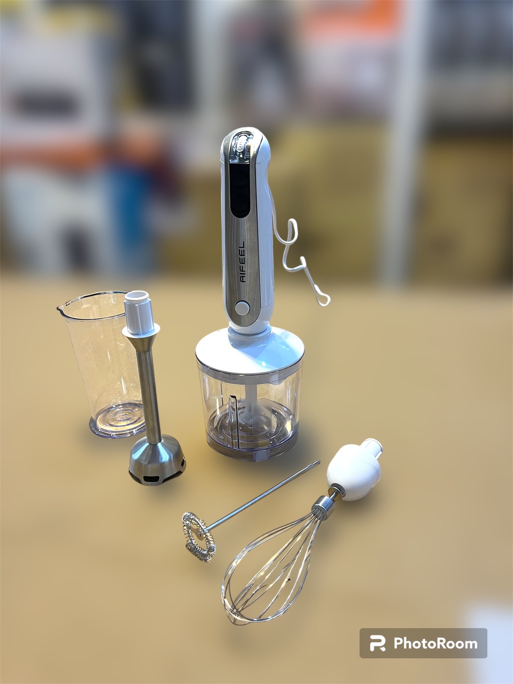 Lott Imported Very High Quality Hand Blender Set