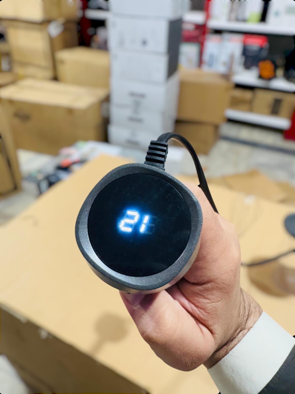 Uakeen Digital 4 in 1 Hand Blender Set ZL-515