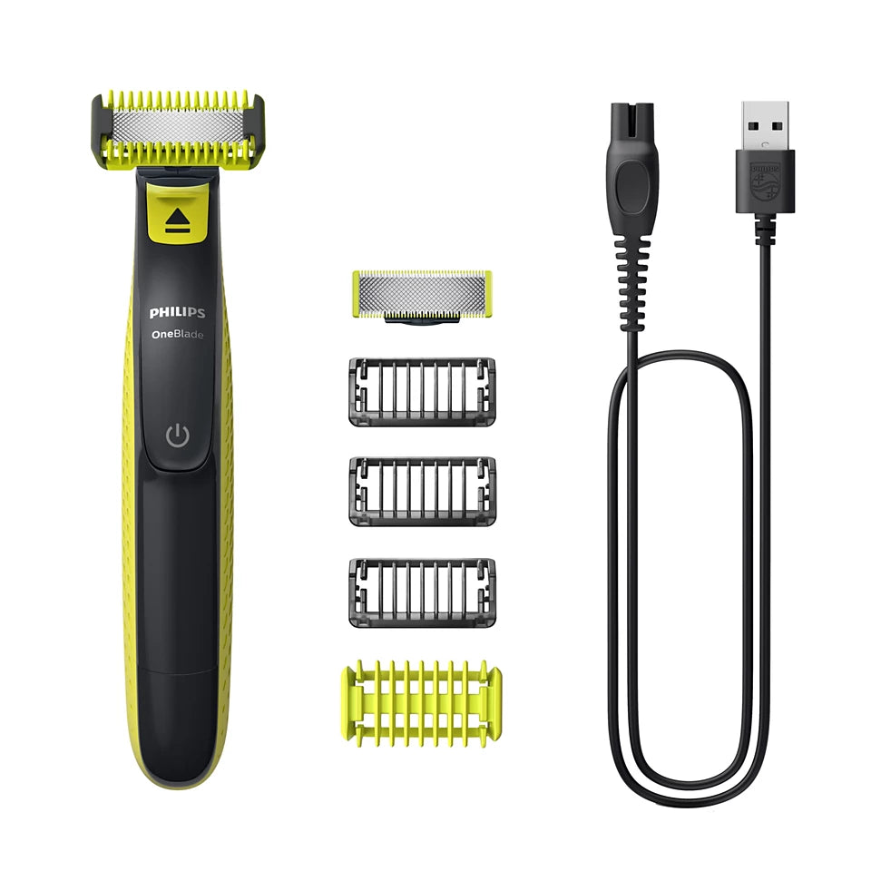 Philips OneBlade Face + Body QP2724/10