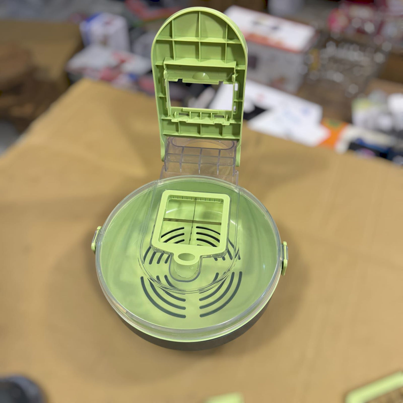 9 in 1 Vegetable Cutter