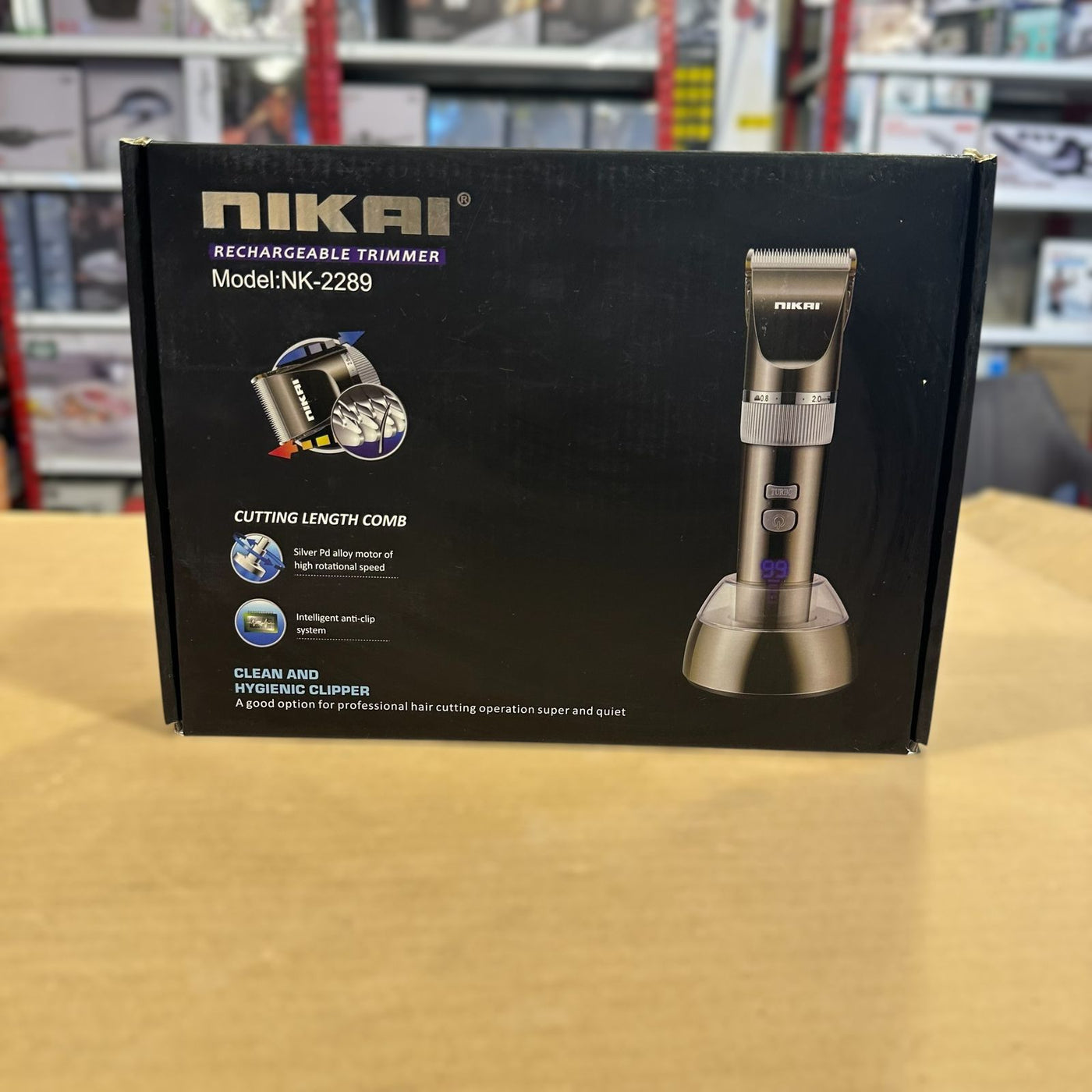 Nikai Hair Trimmer