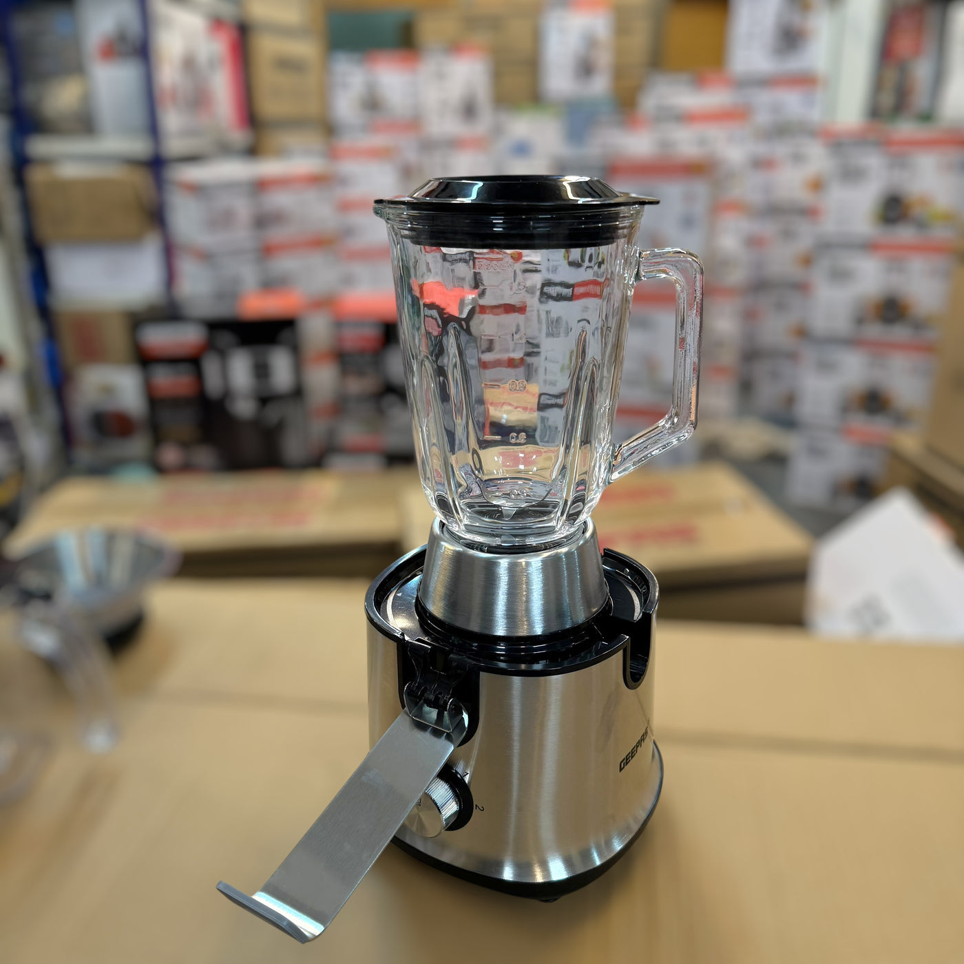 Geepas 4in1 Juicer food Factory - 5490