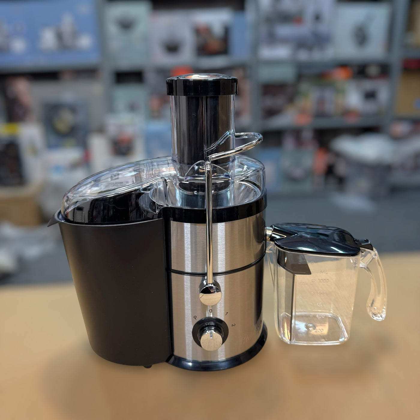 Kolax 4in1 Juicer Blender Set (Food Factory)