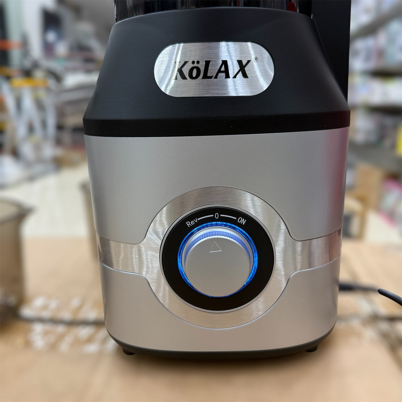 KoLAX Full Size Cold Pressed Juicer 7931
