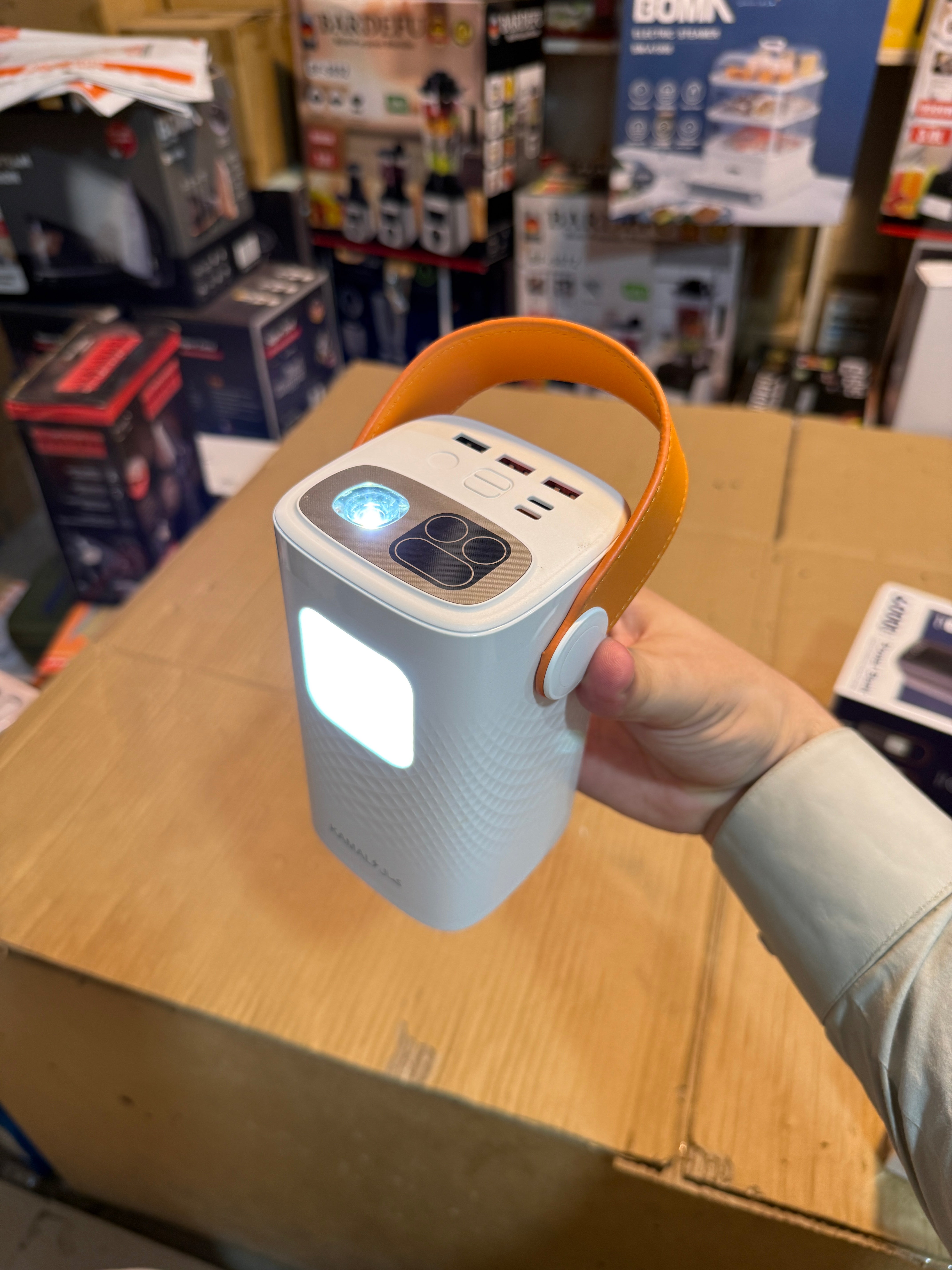 Kamal 80K PD Fast Charging Power Bank