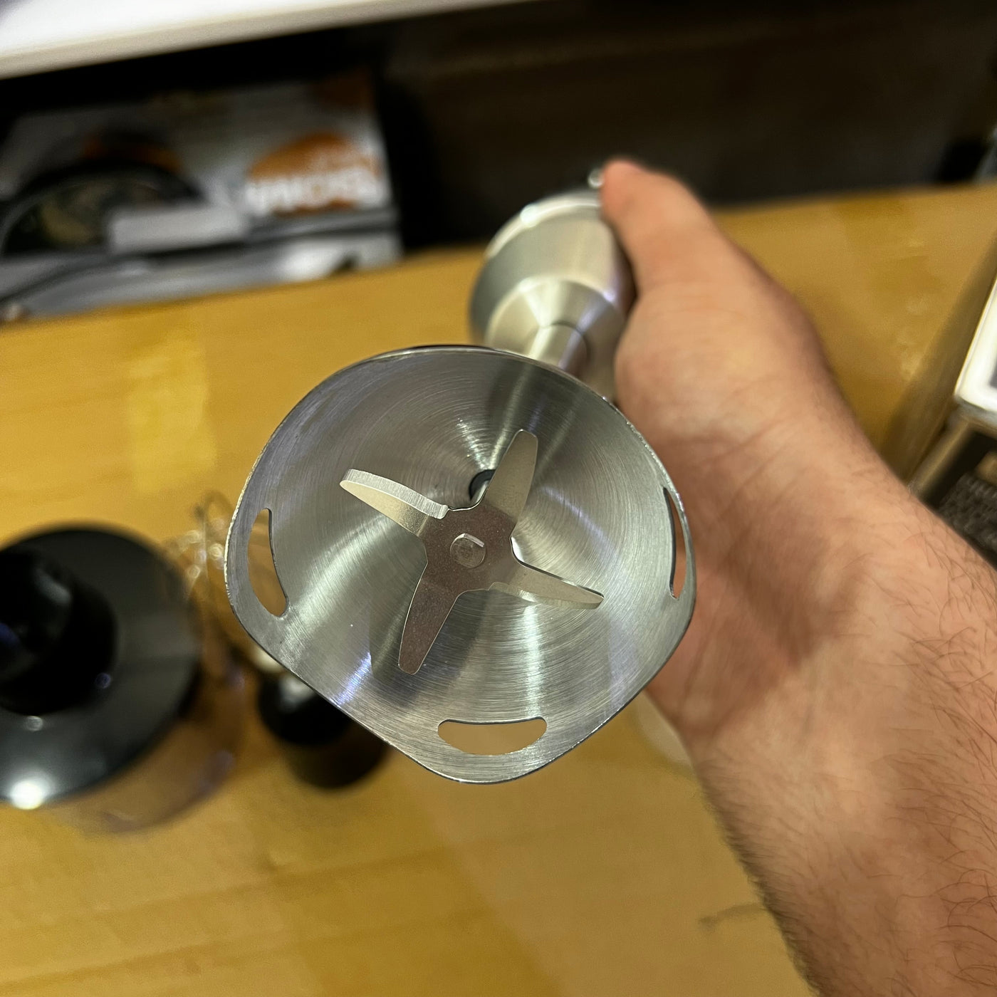 Boma 4in1 Hand Blender