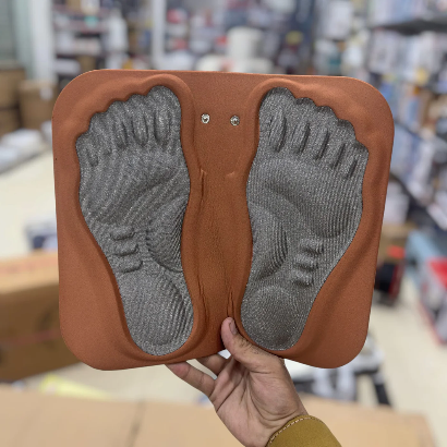 EMS Pulse Rechargeable Foot Massager with 6 Modes