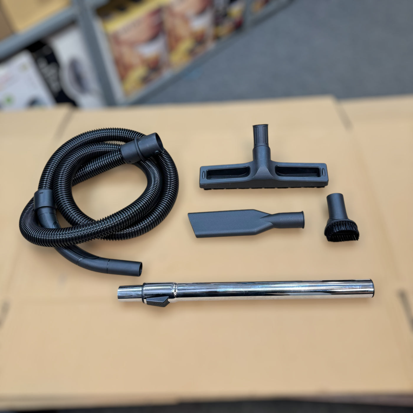 BOMA 35L Powerful Vacuum Cleaner