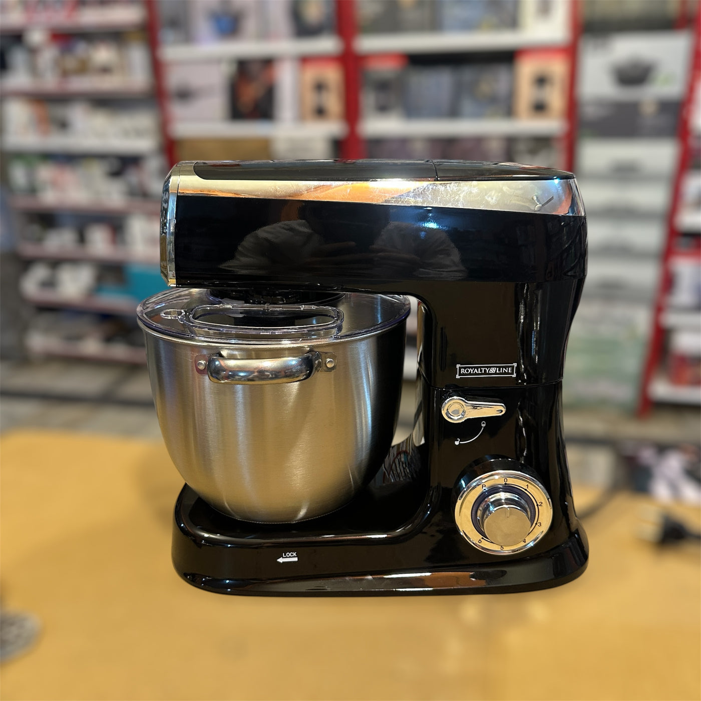 Lott Imported Royalty Line 7.5L 3-in-1 Stand Mixer & Kitchen Machine