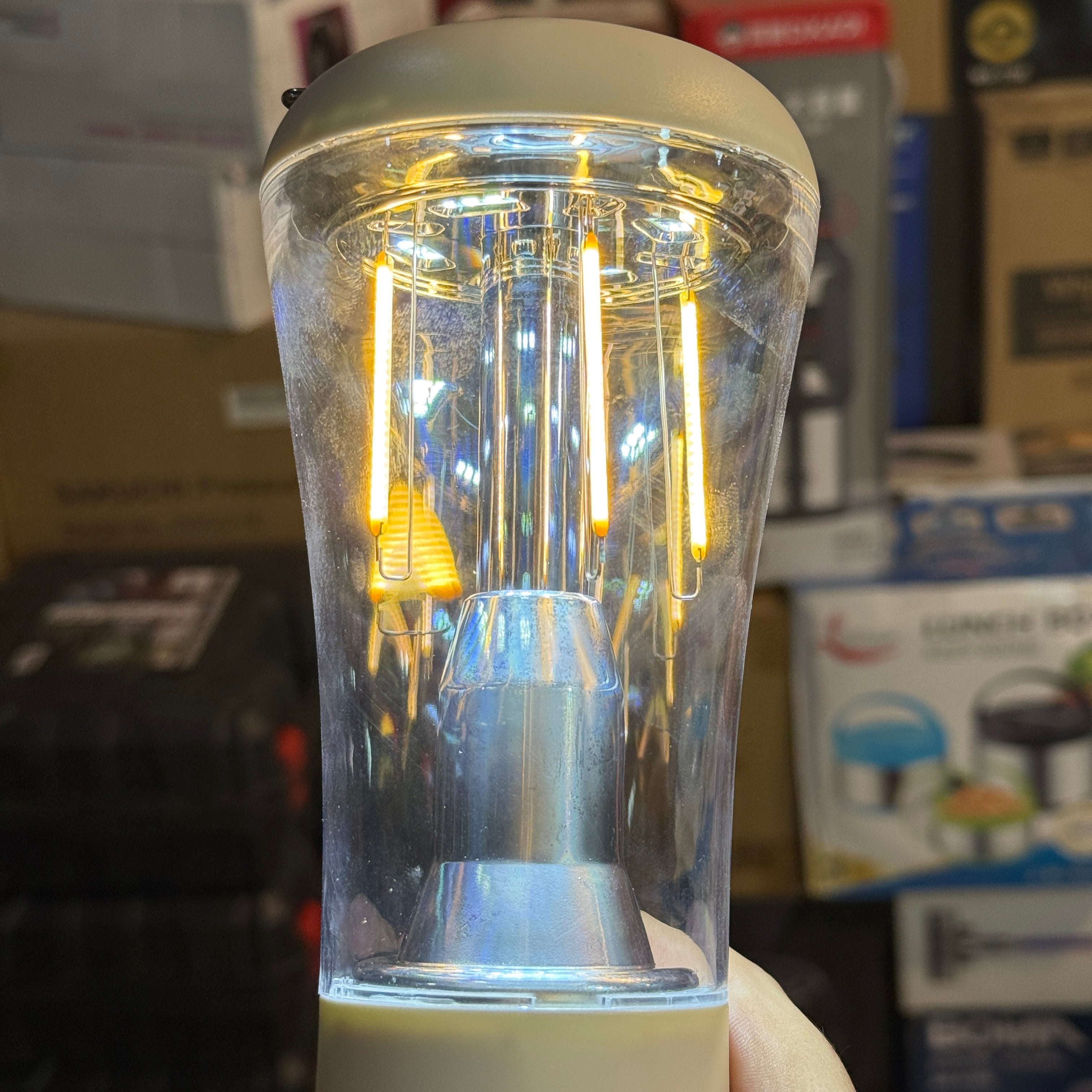 Imported Camping Light
