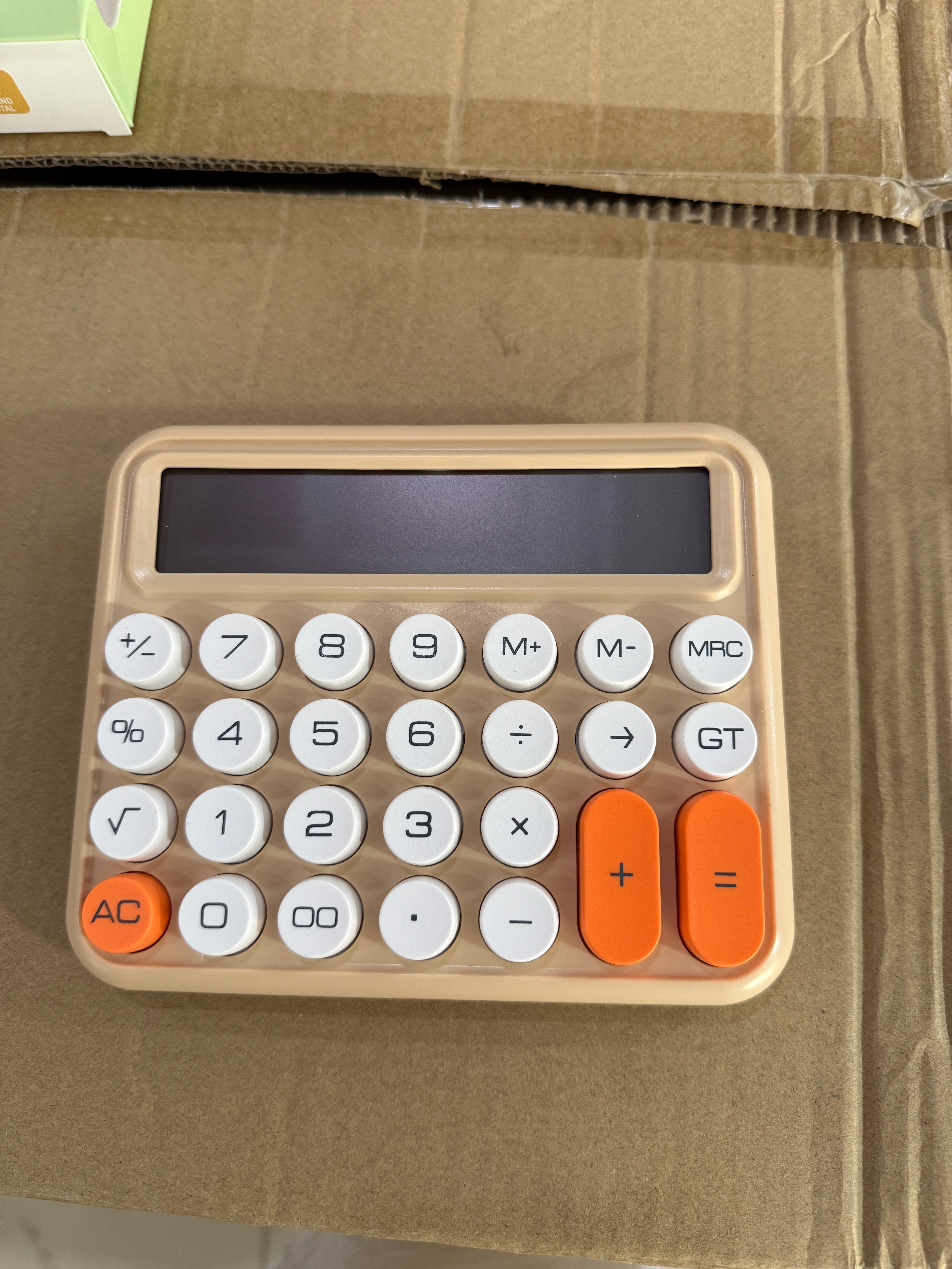 Lott Imported Calculator