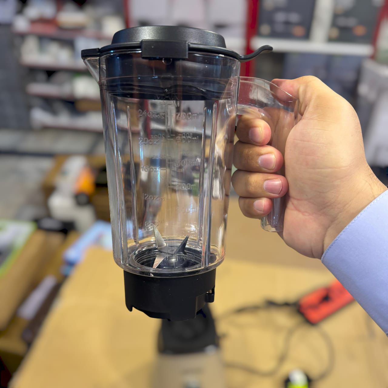 Savtm Vacuum Blender Set BRV-66