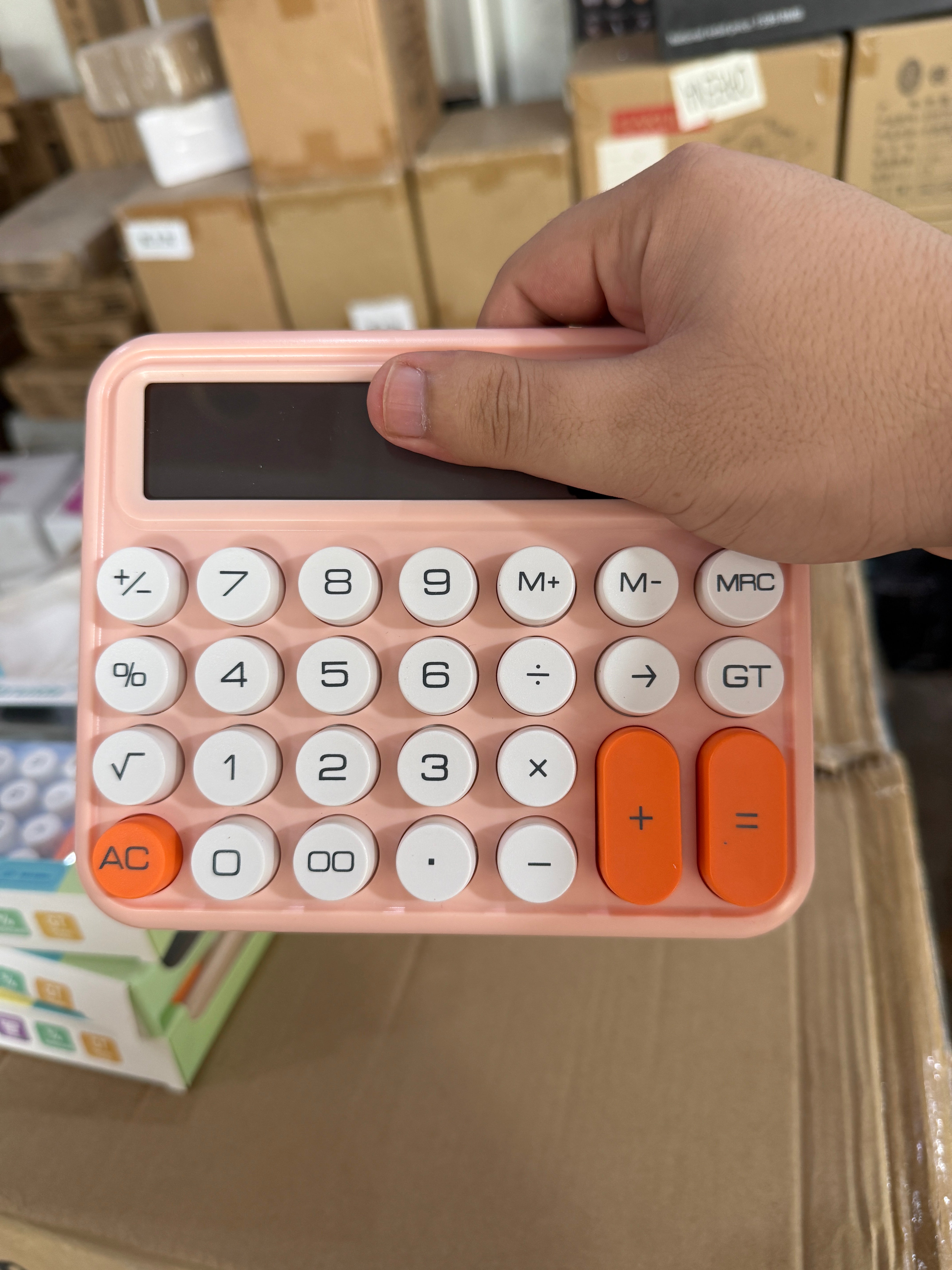 Lott Imported Calculator