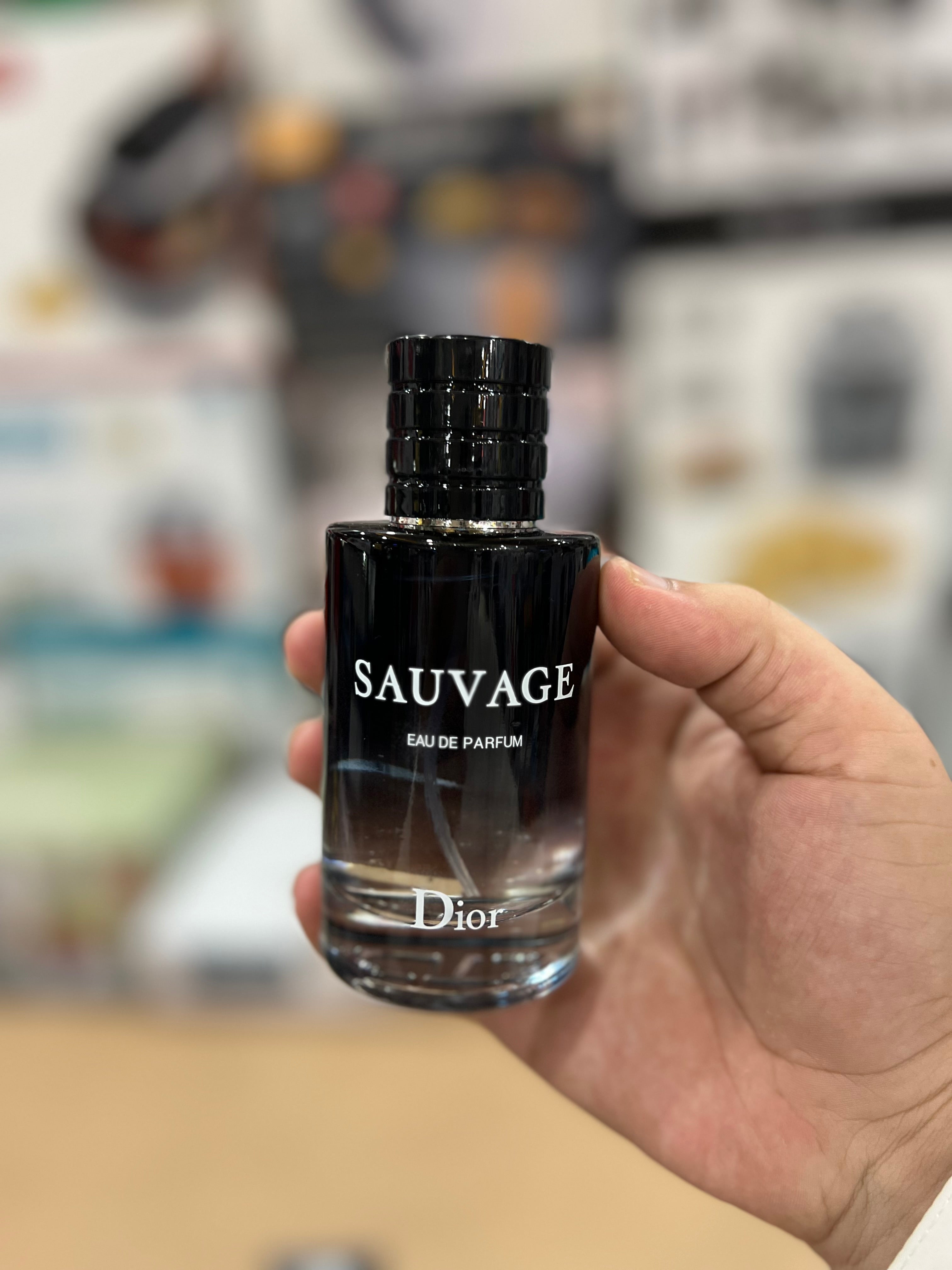 Made in France Dior Sauvage First Copy Perfume