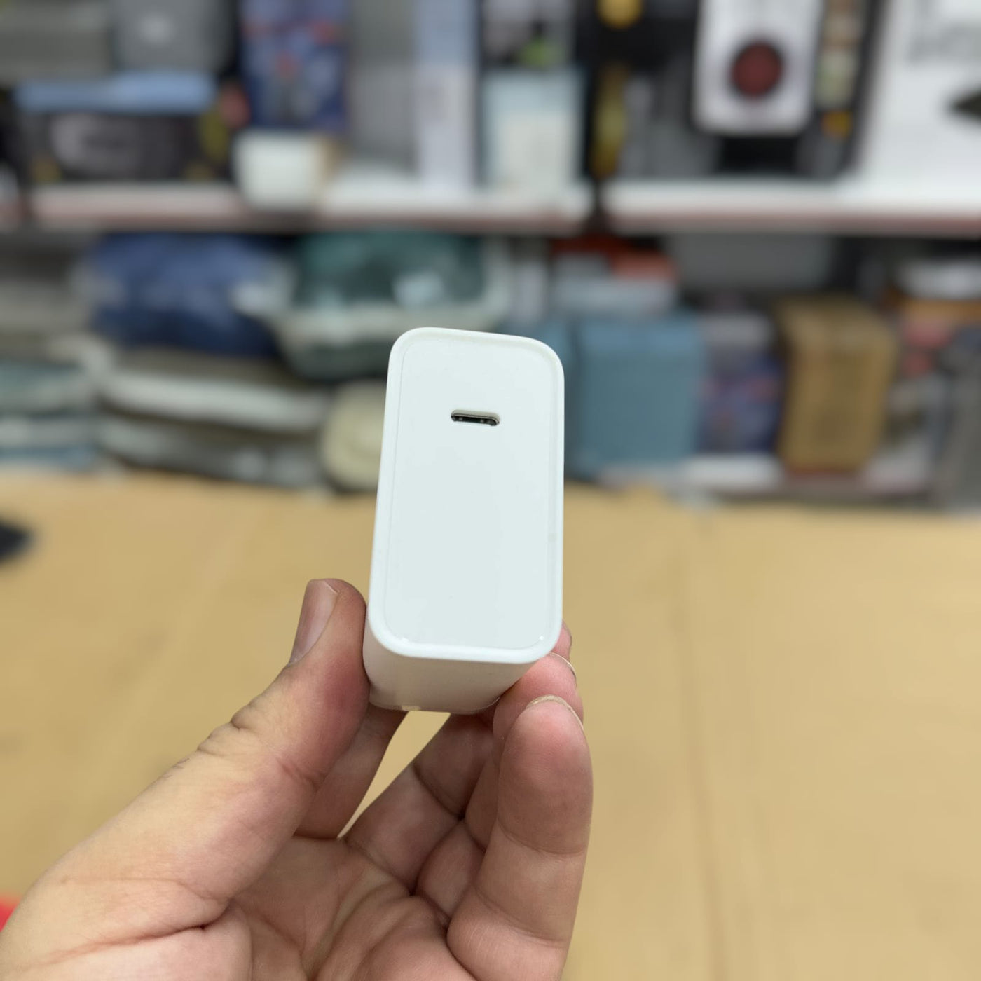 One Plus Supervooc Power Adapter 160W