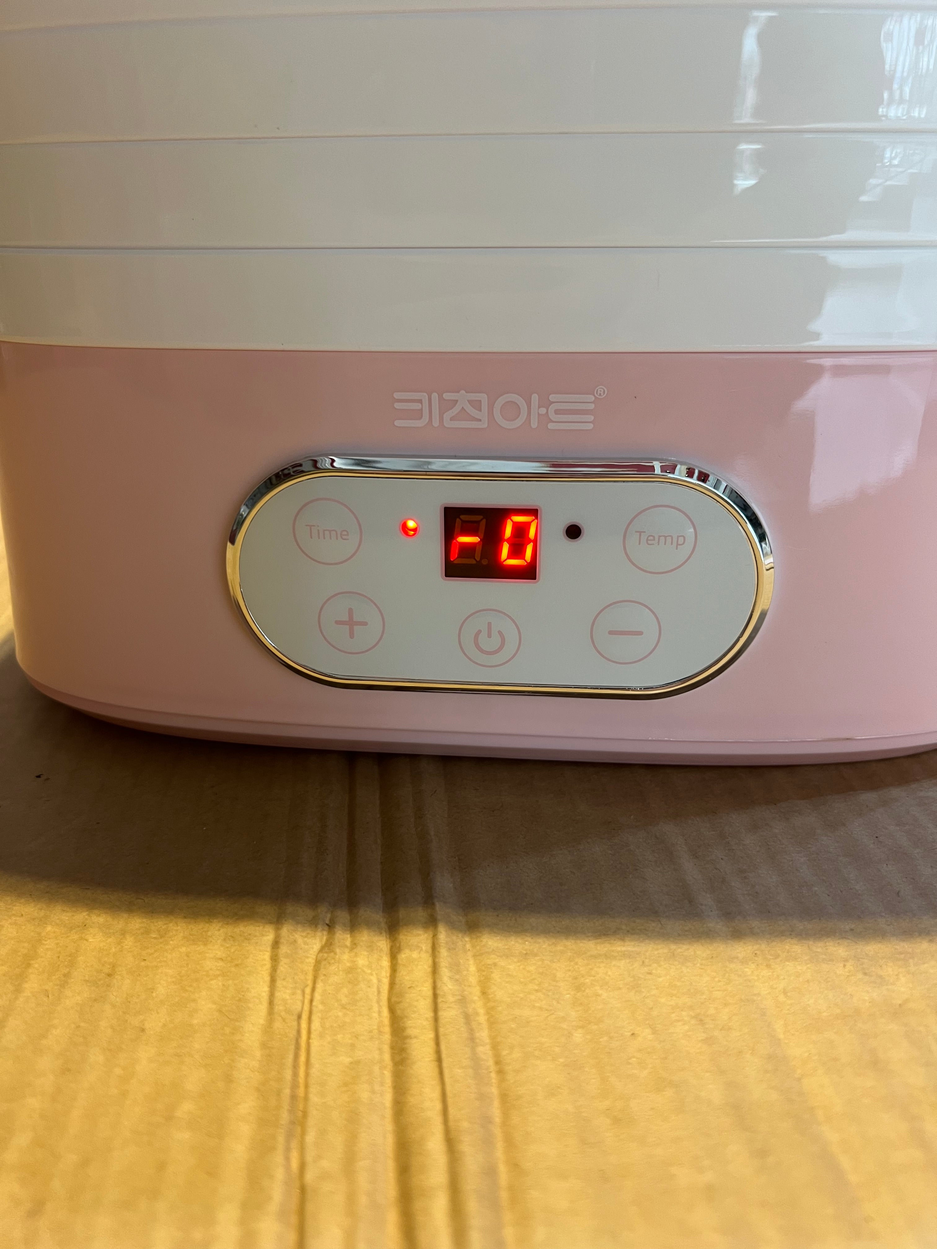 Korean Electric Food Dehydrator