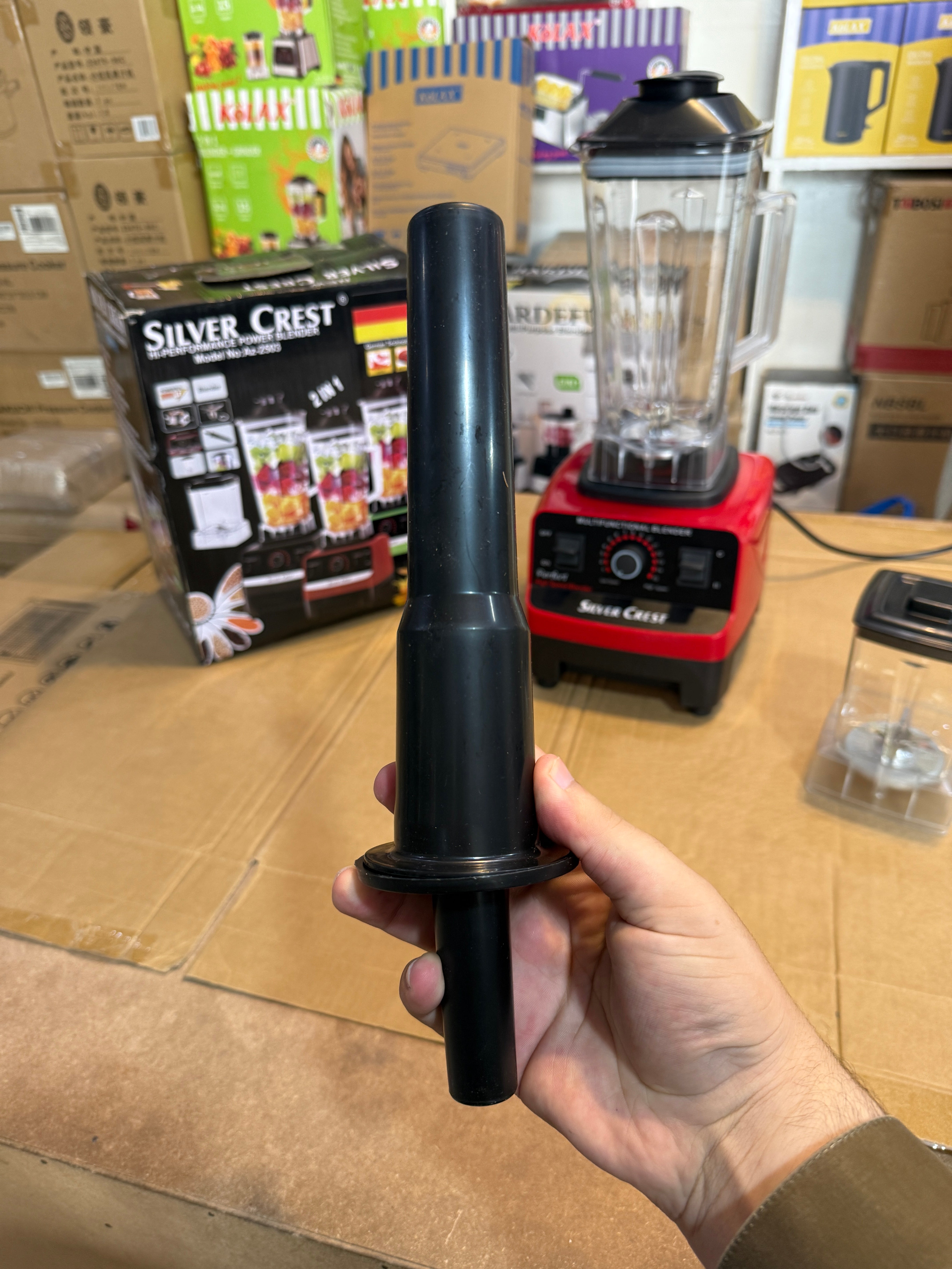 Silver Crest 2in1 Blender Set