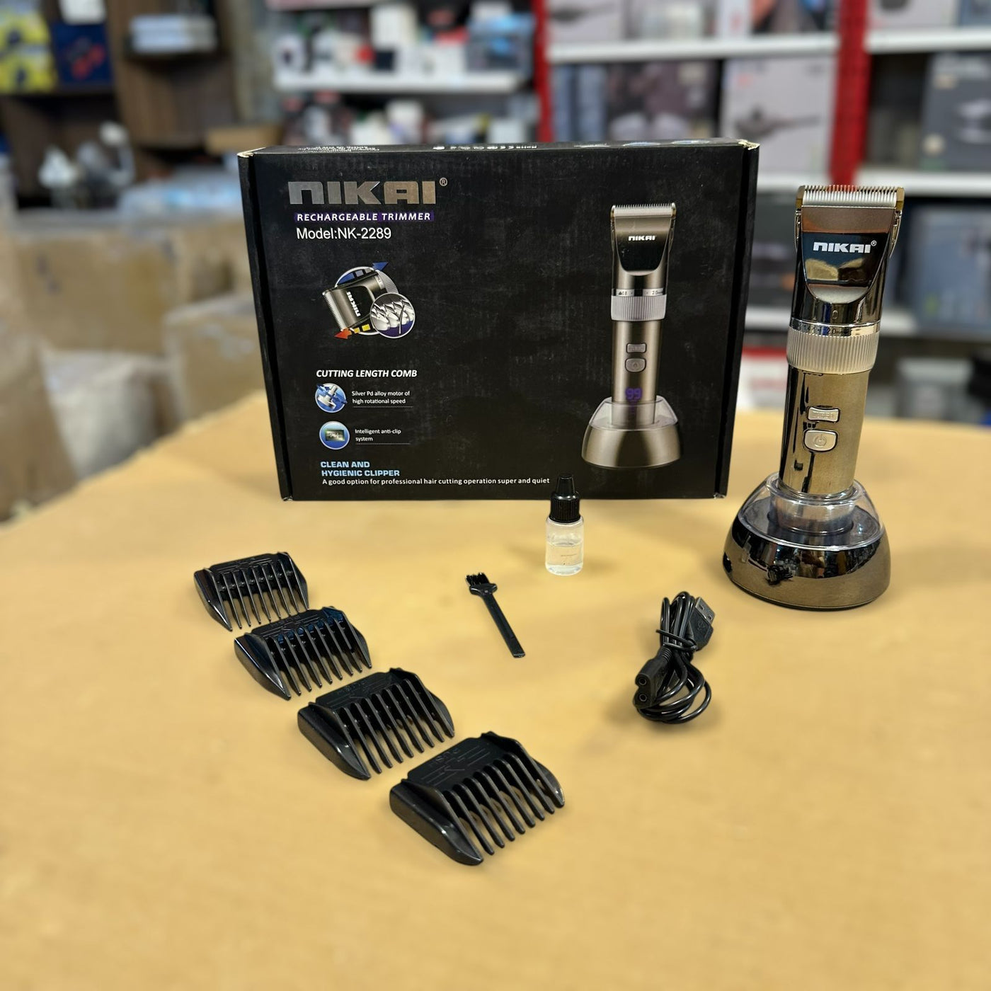 Nikai Hair Trimmer