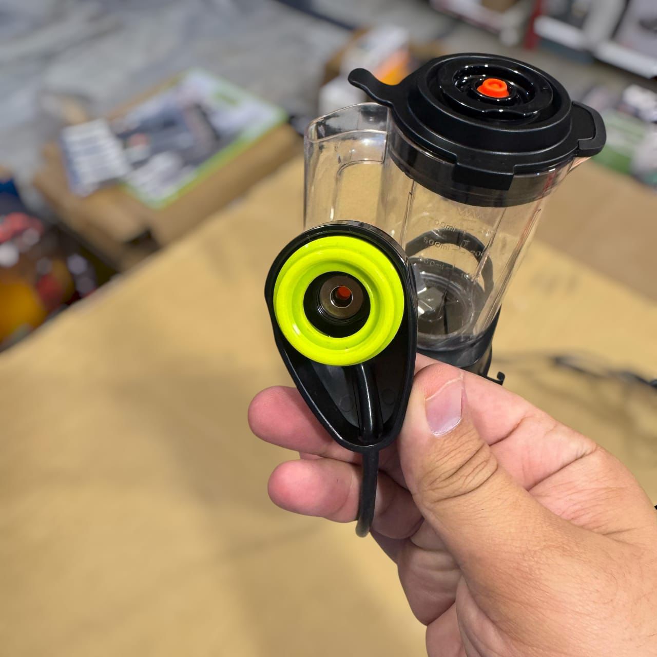 Savtm Vacuum Blender Set BRV-66