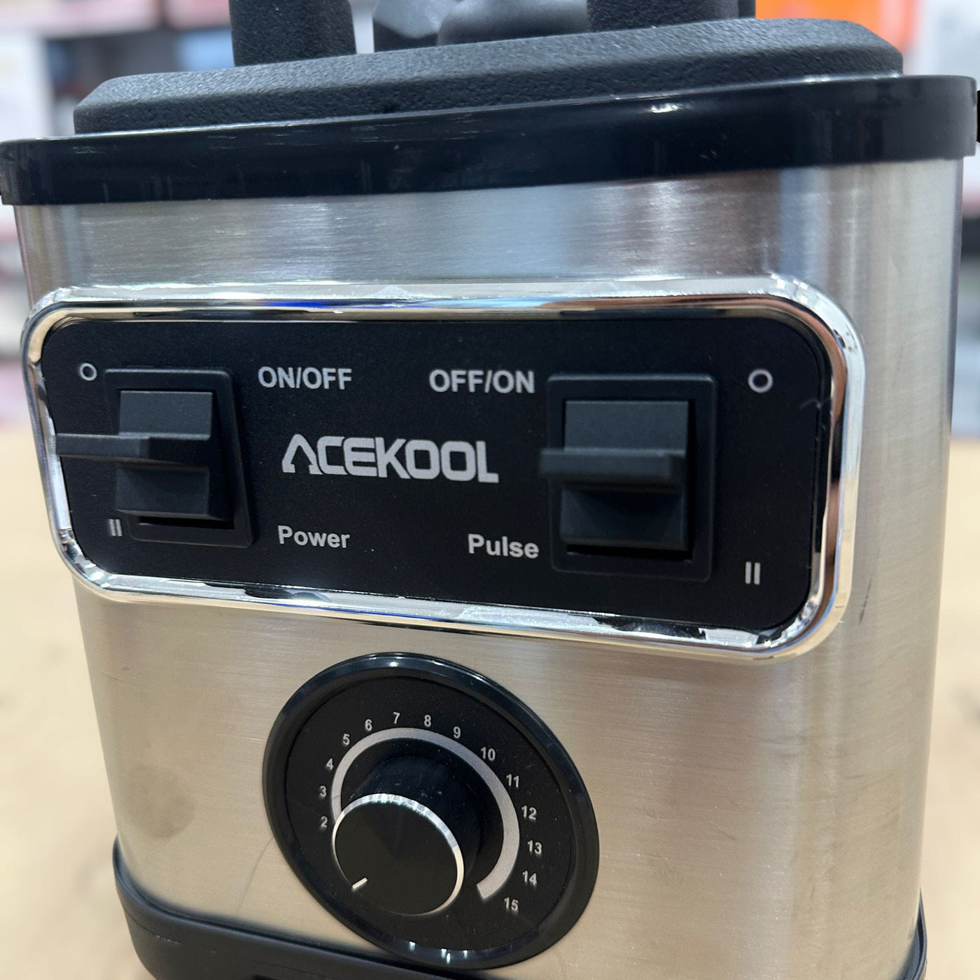 Acekool 3 in 1 Powerful Blender Set