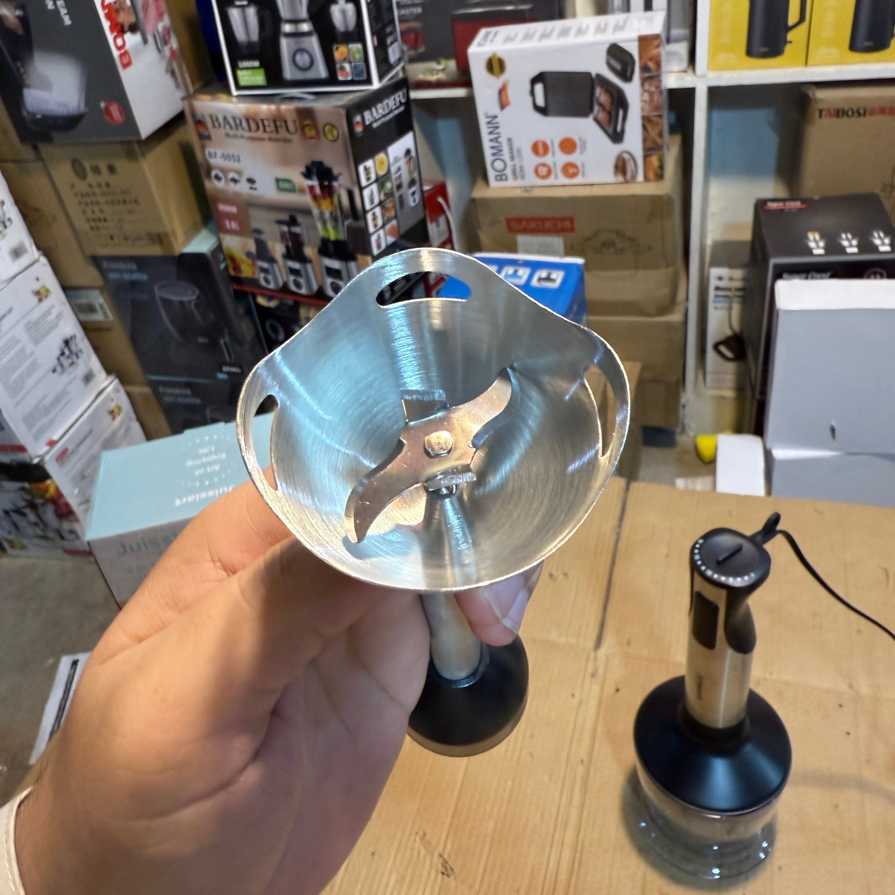 Juissiart 5in1 Hand Blender Set