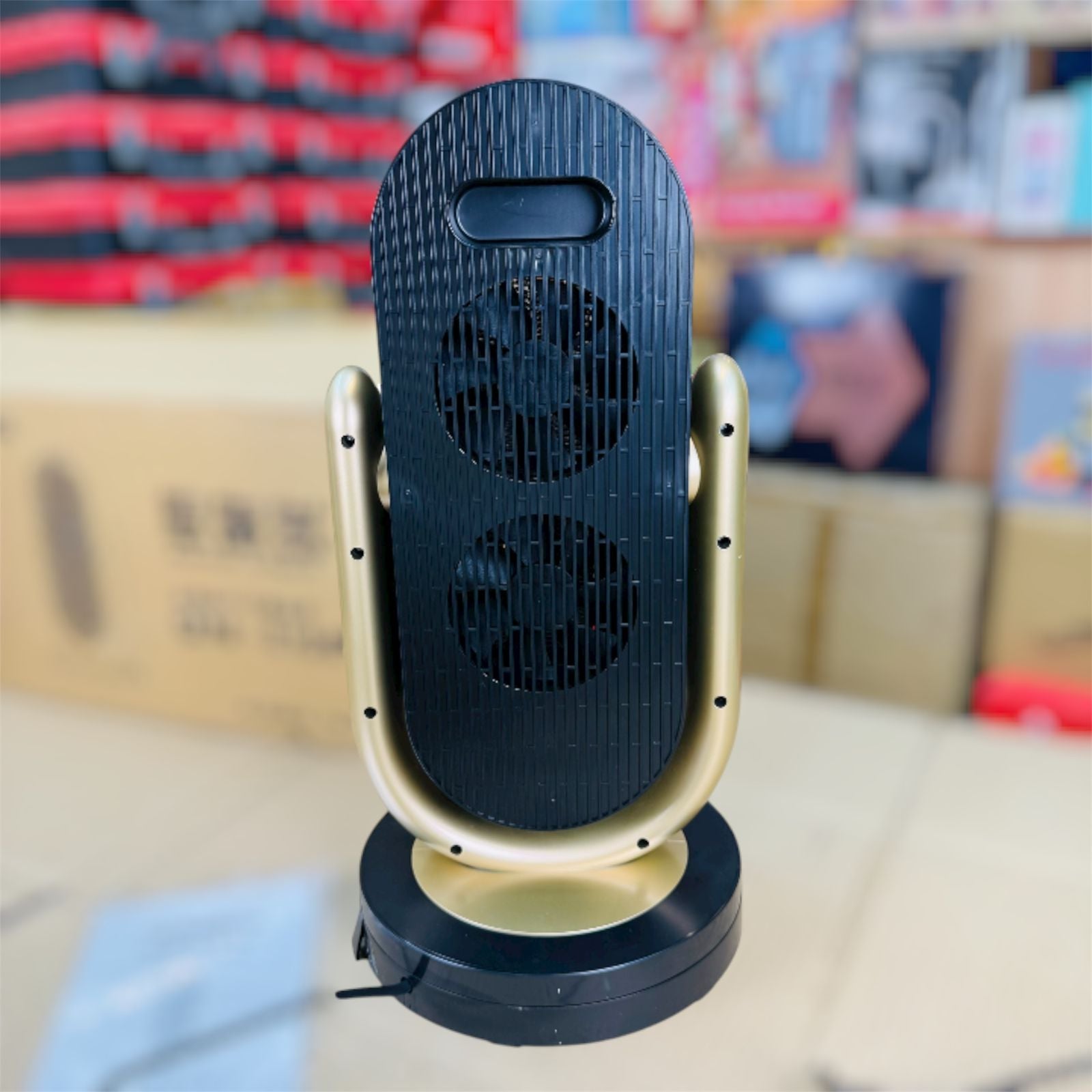 Lott Imported ptc ceramic blower Digital Heater