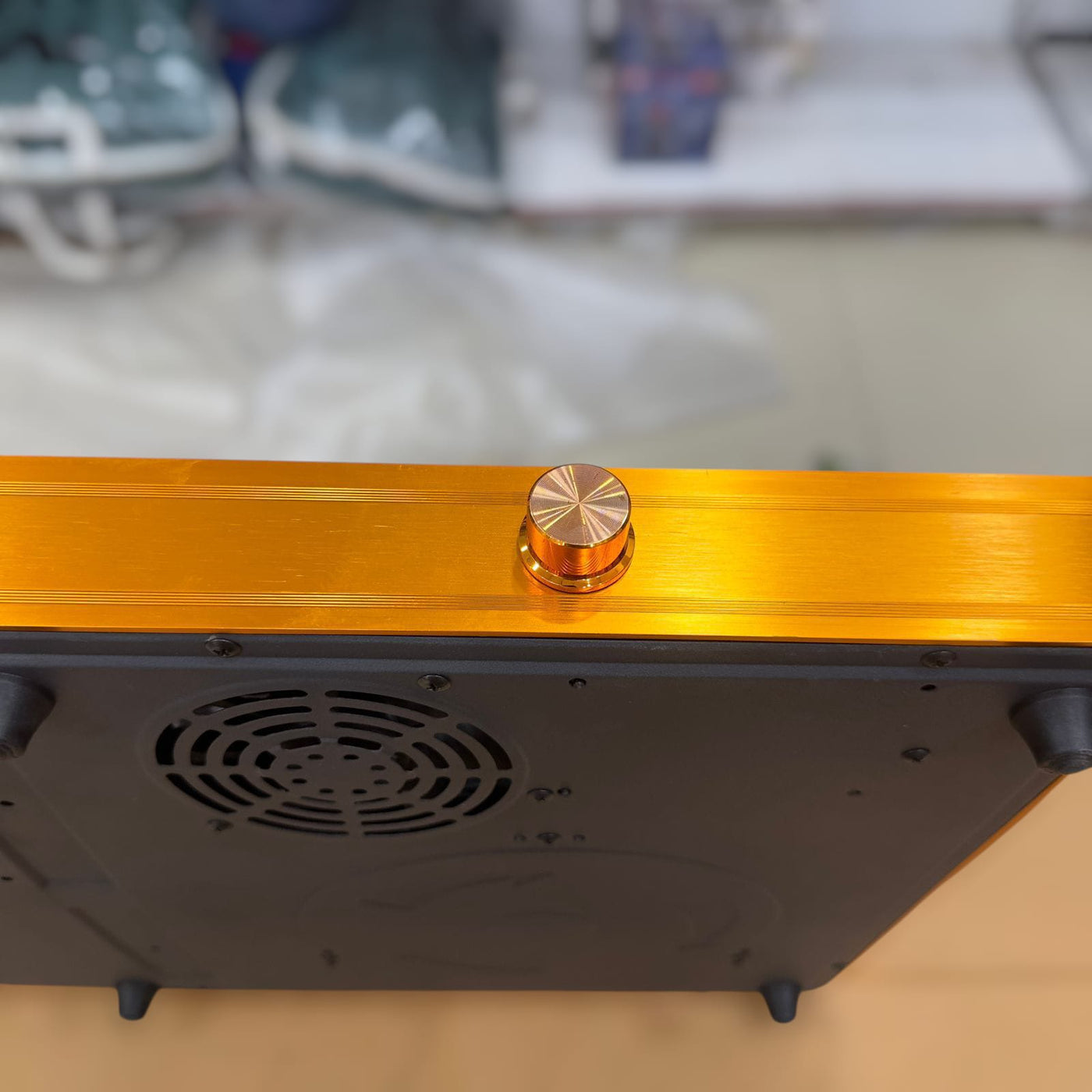 Raf Double Electric Hotplate