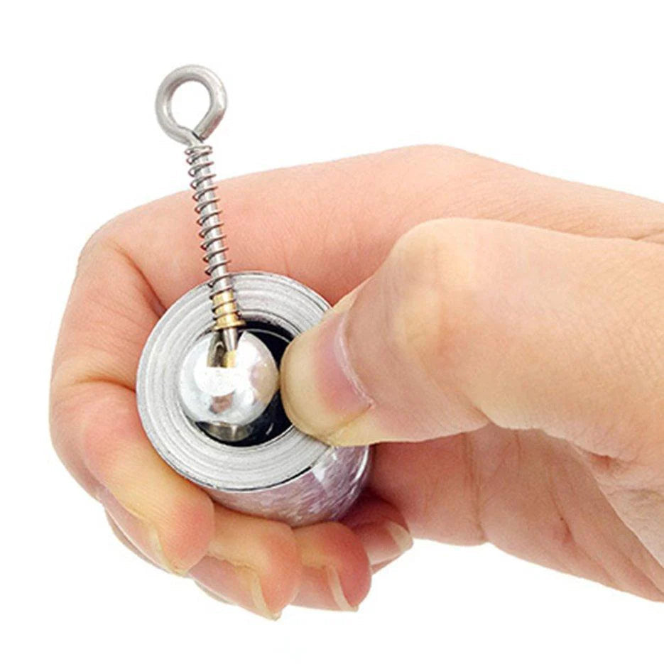 Imported Telescopic Pocket Metal Magic Stick