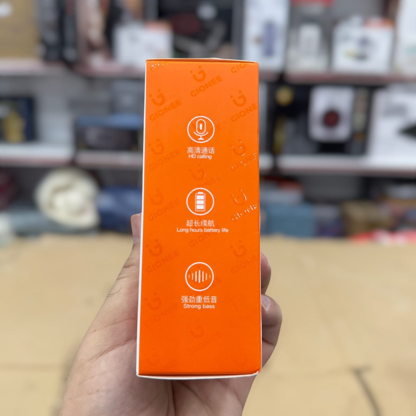 Gionee True Wireless Earbuds