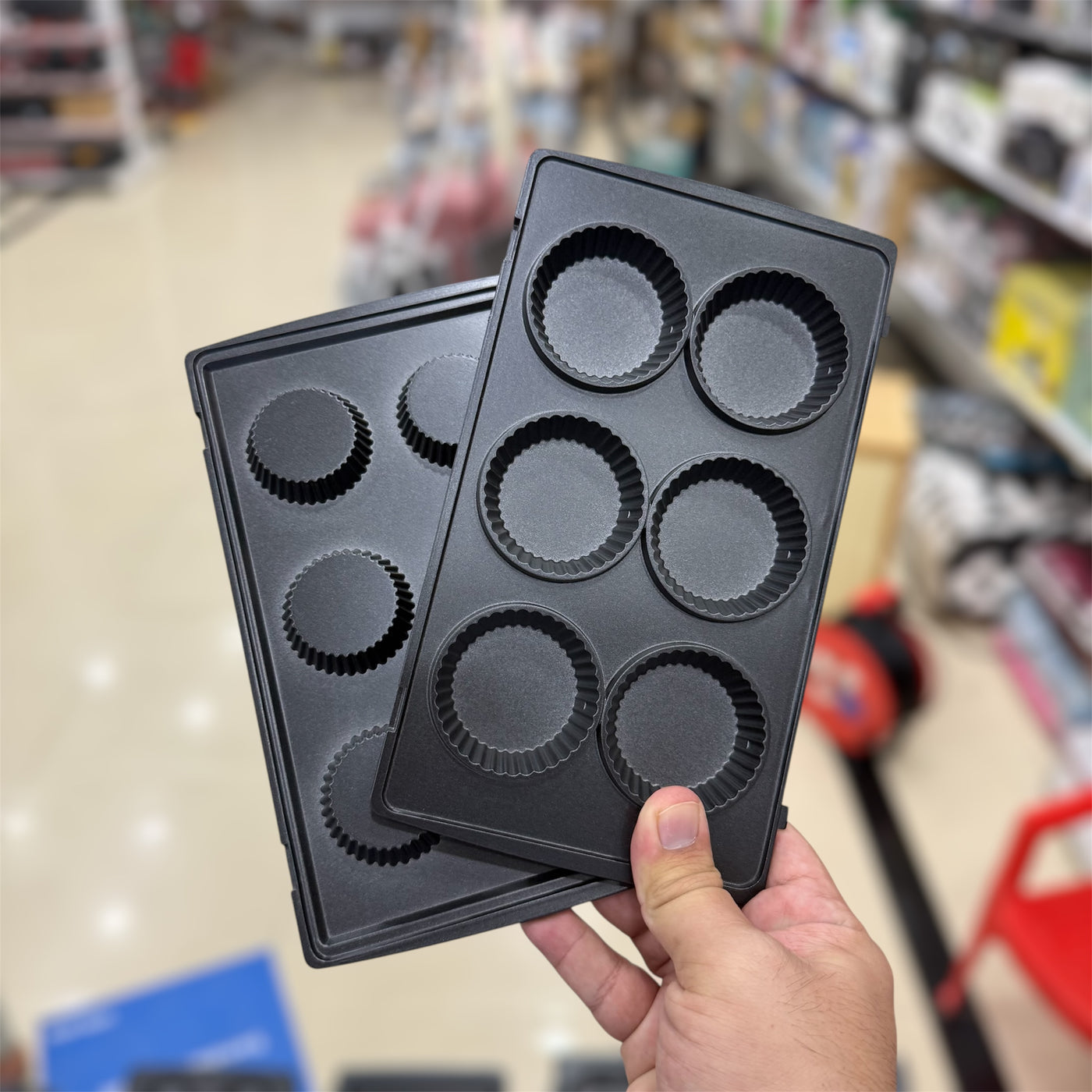 Orvica Multi Pack Sandwich Maker & Breakfast Set