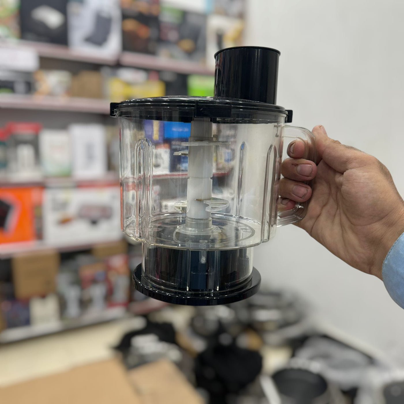 Acekool 3 in 1 Powerful Blender Set