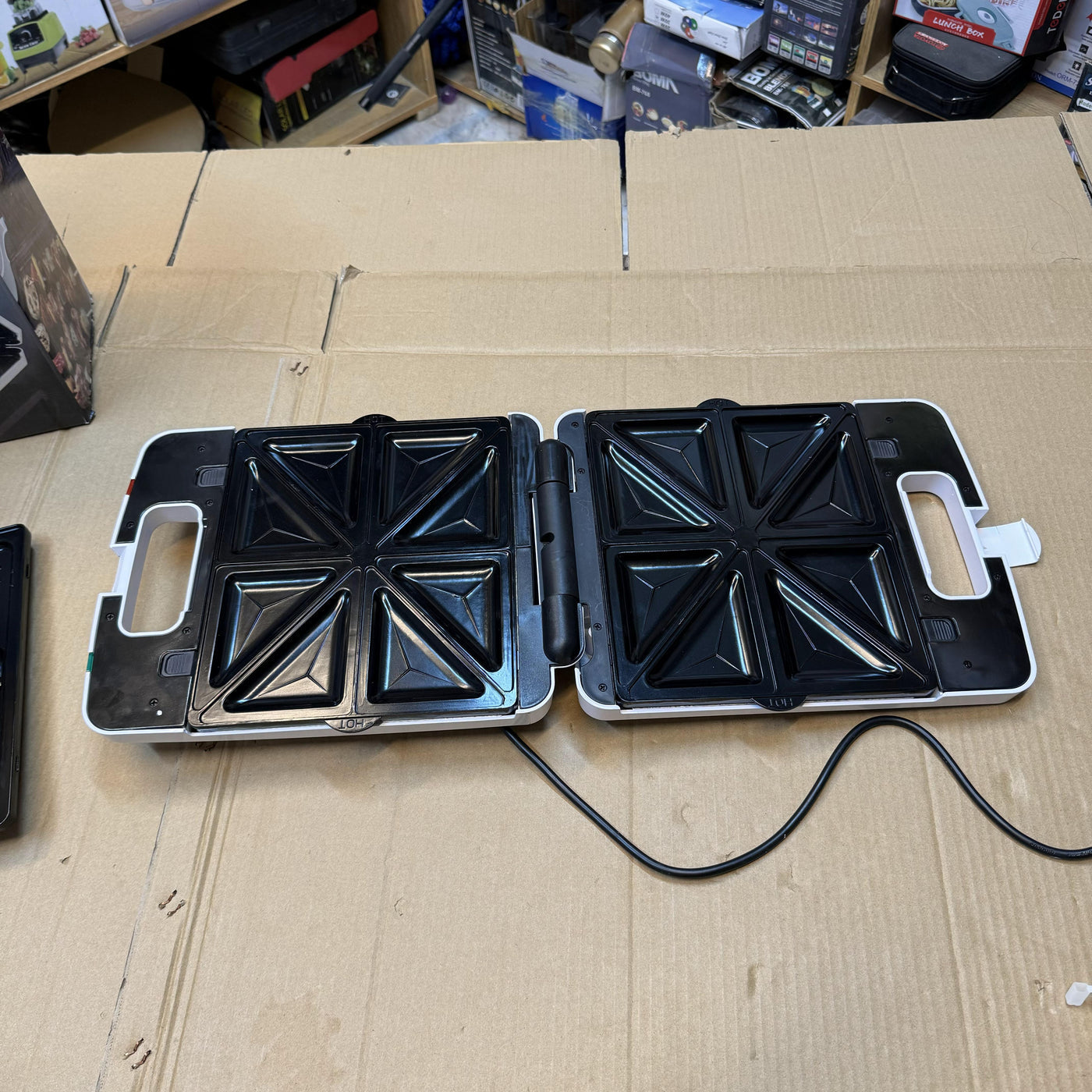 Kenwood 2in1 Sandwich Maker