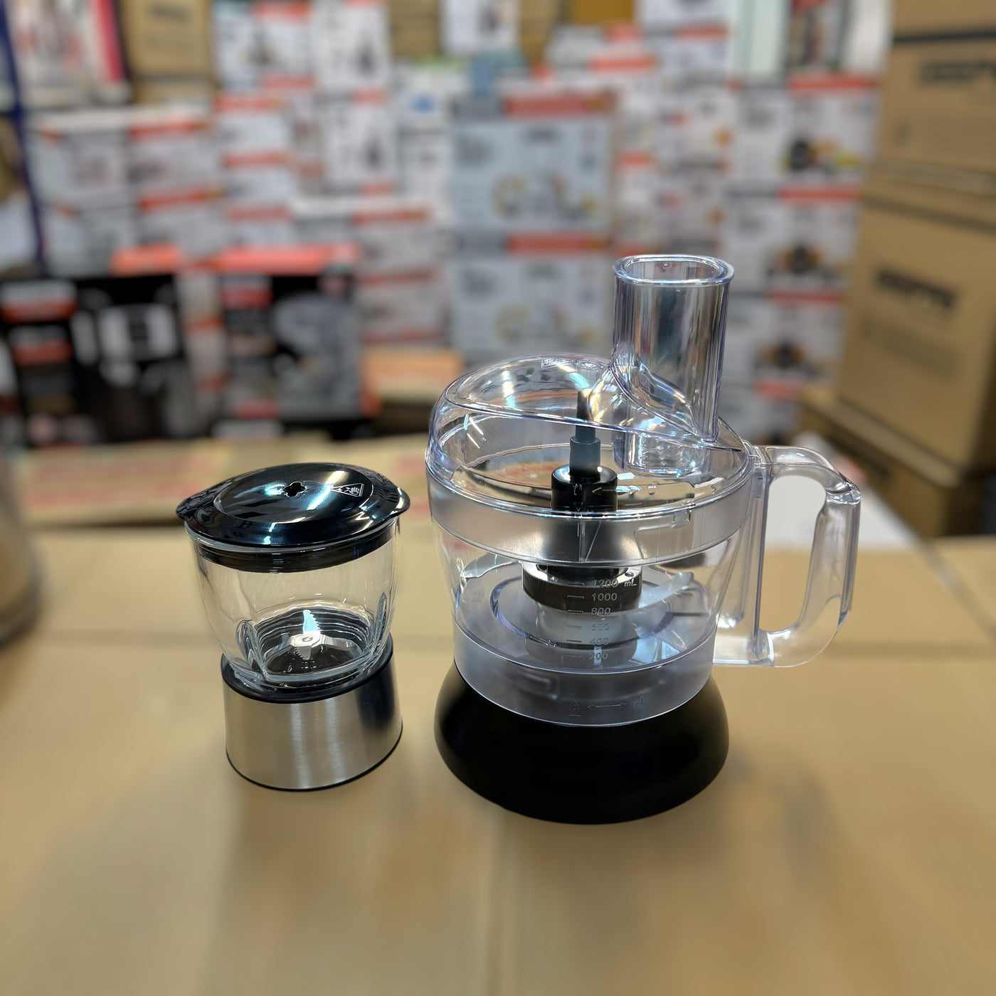 Geepas Powermax Kitchen Chef Food Factory - 46023