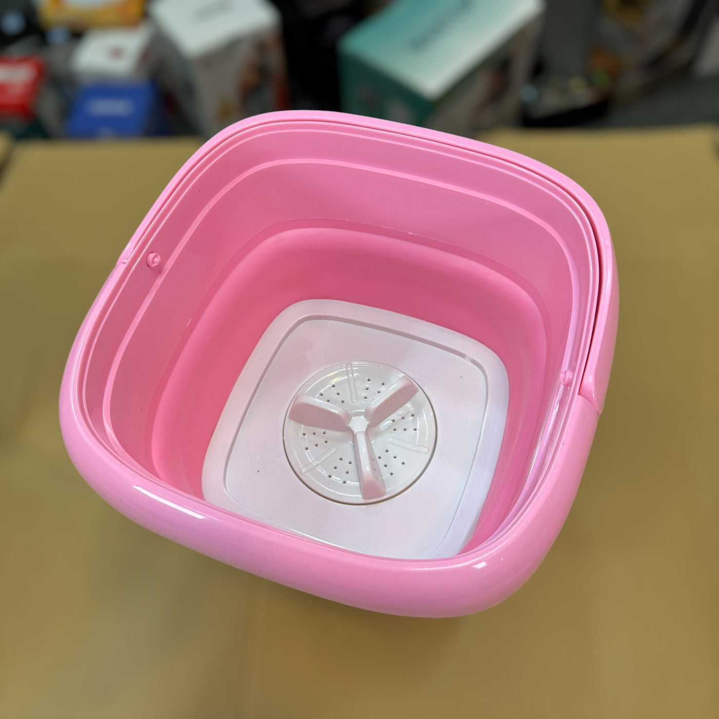 Imported Mini Personal Folding Washing Machine