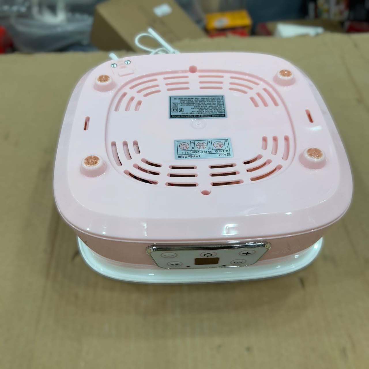 Rex 6 Tray Food Dehydrator