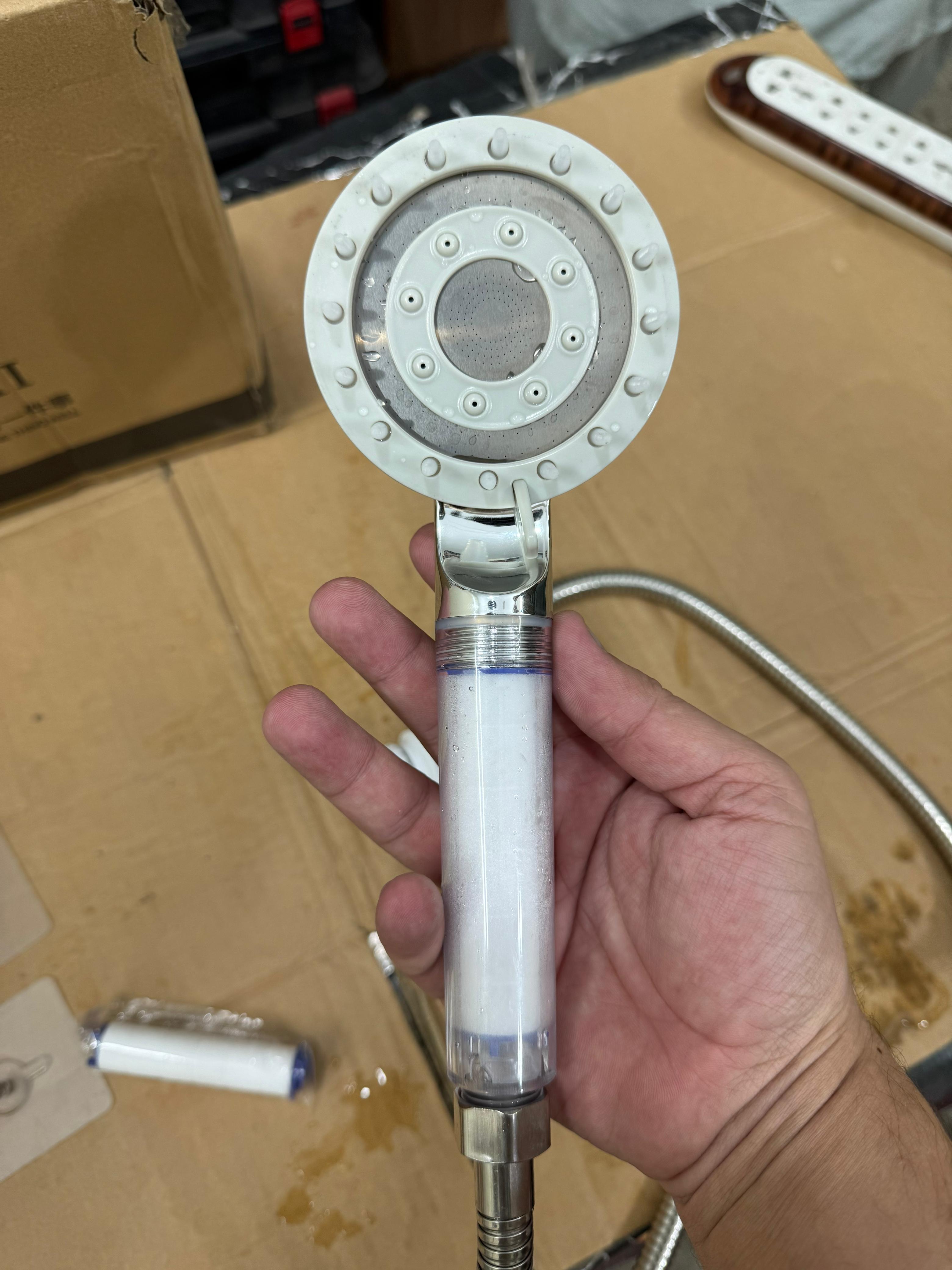Debolai Electric Shower