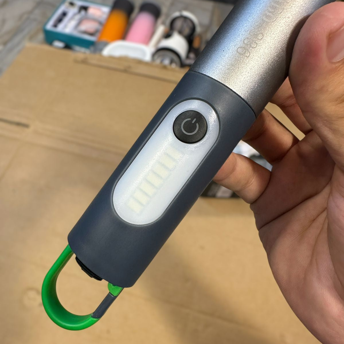 Imported Digital Thunder Torch