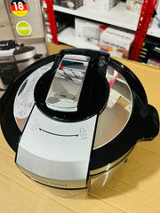 Super Crest Electric Digital Pressure Cooker