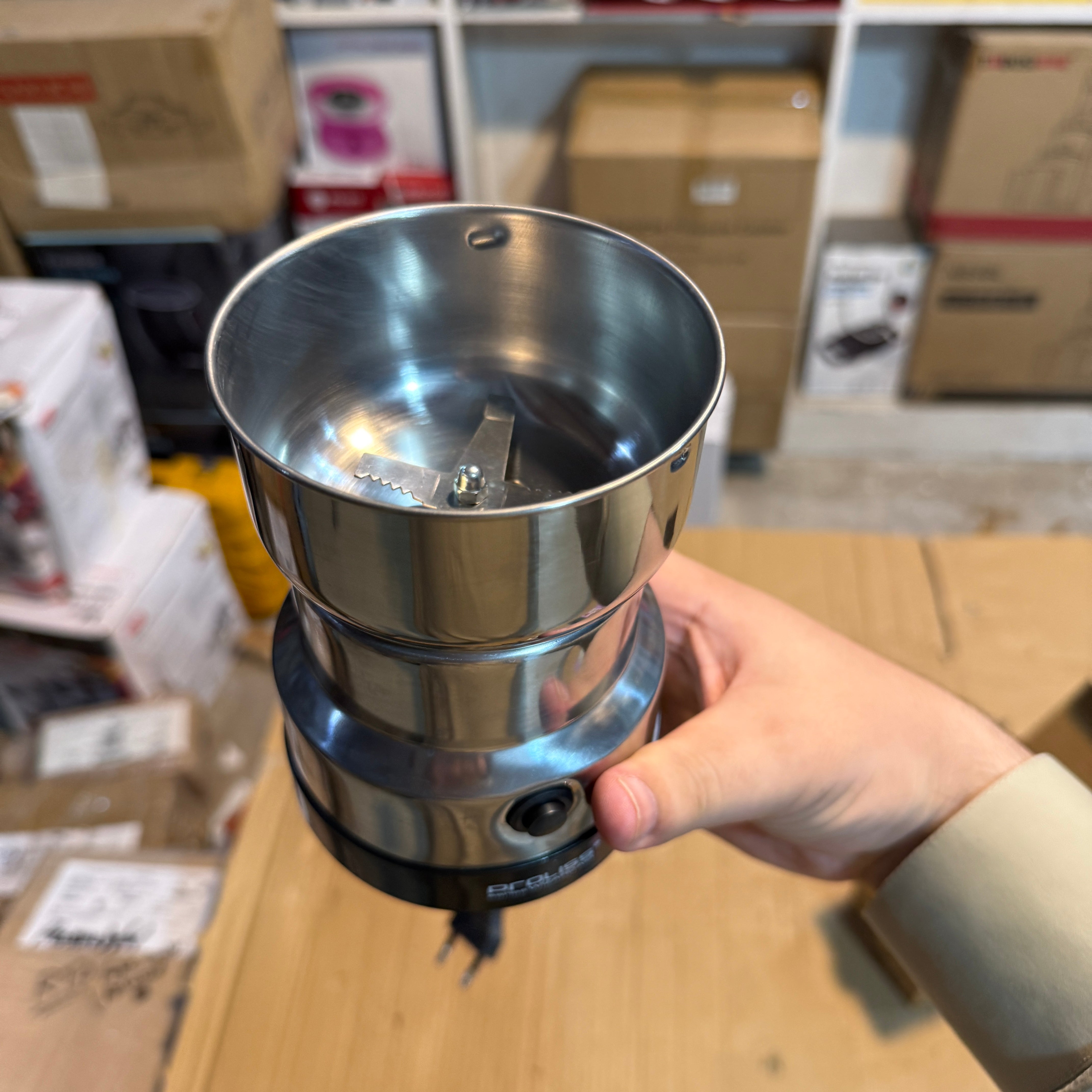 Proliss Steel Power Grinder