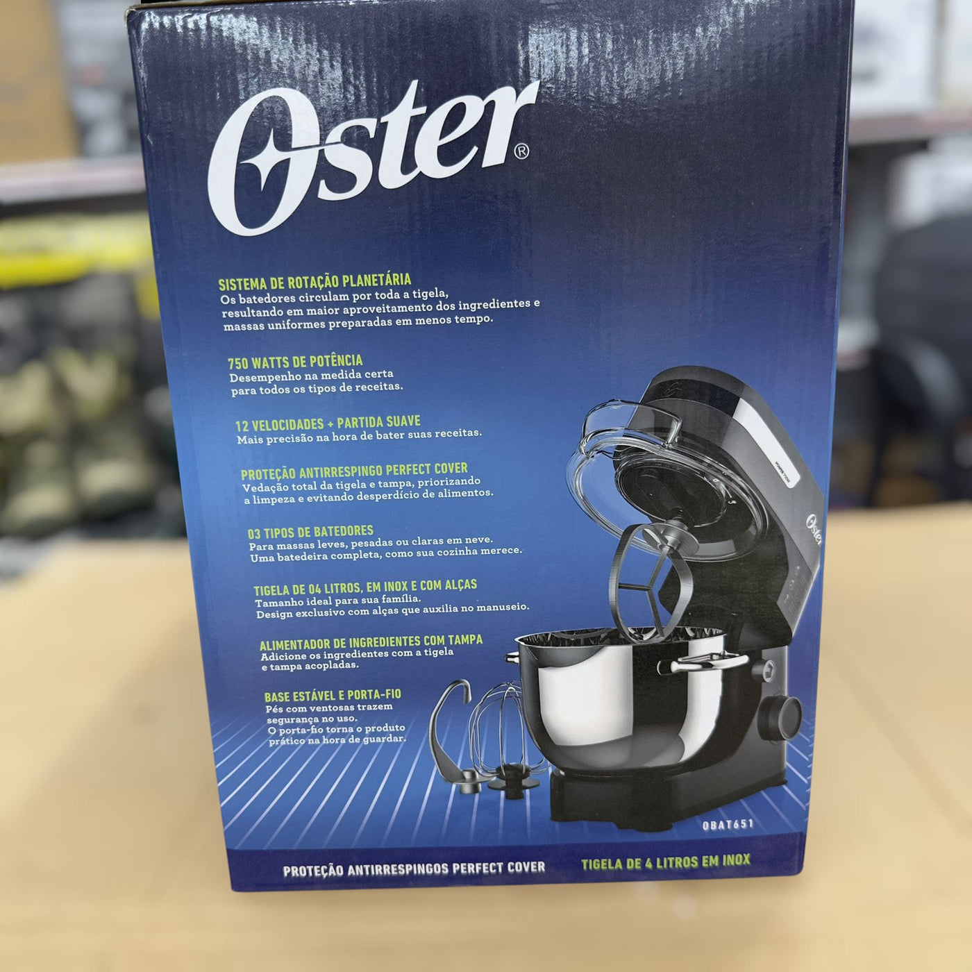 Oster 4L Stand Mixer