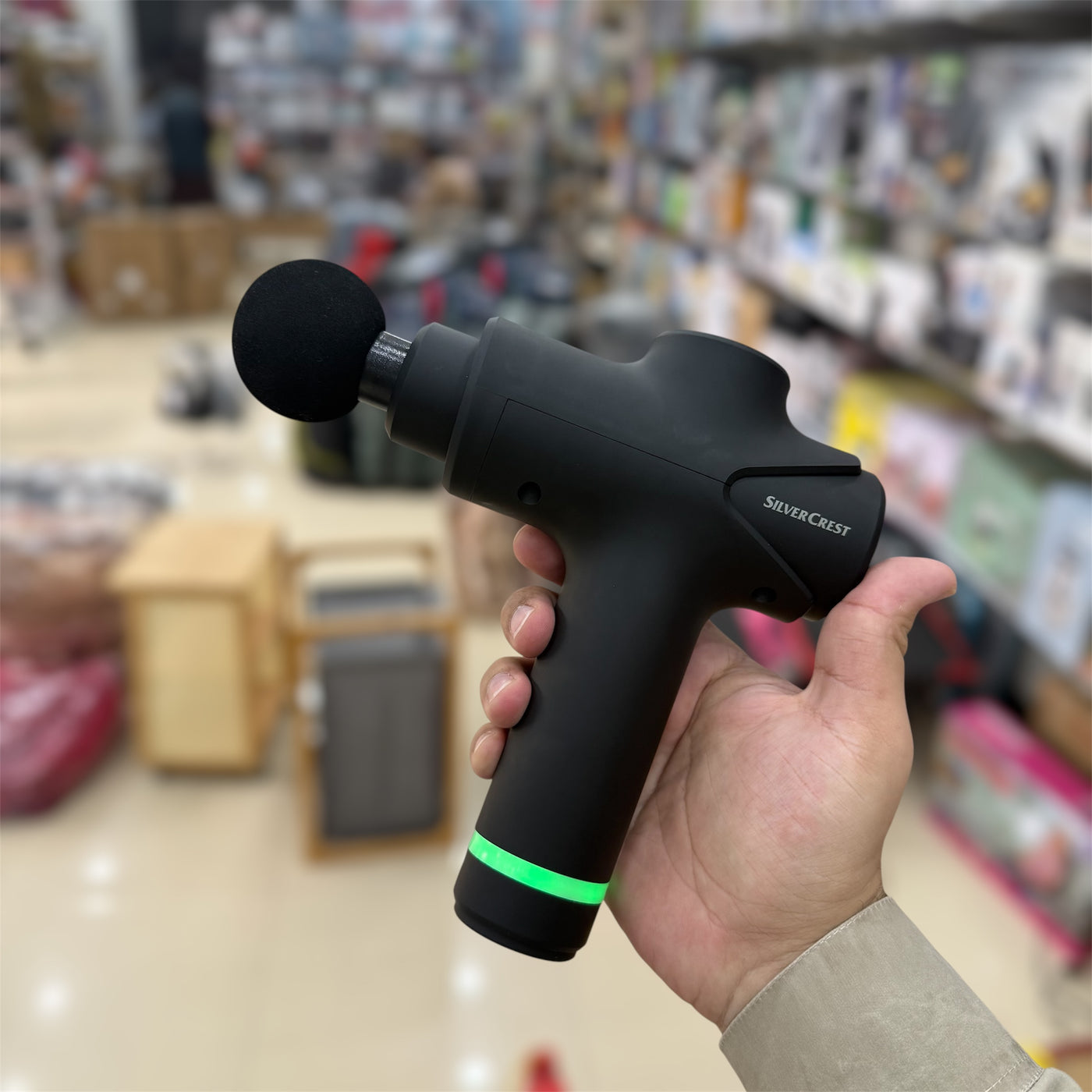 Silver Crest Germany Digital Massager