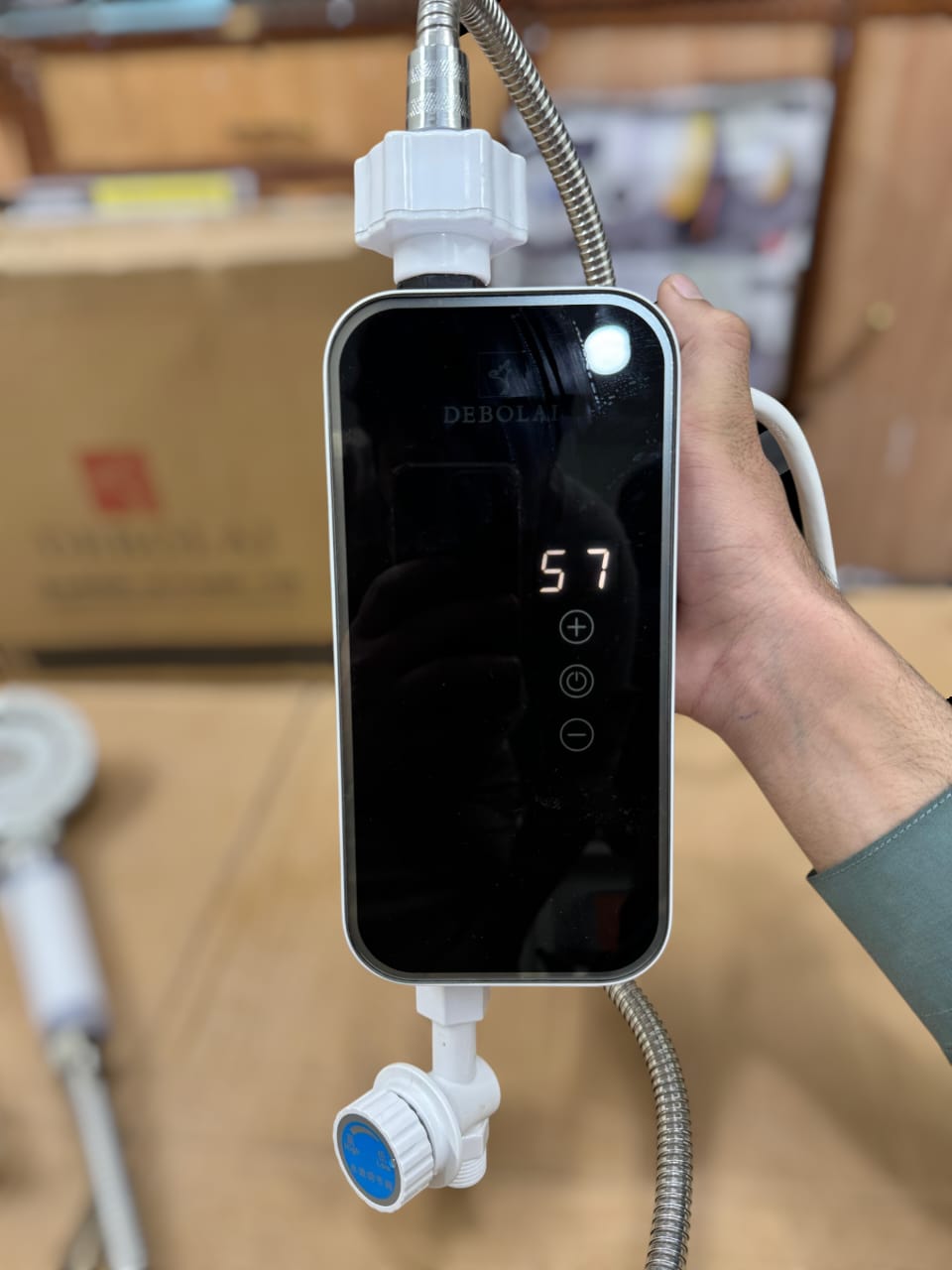 Debolai Electric Shower